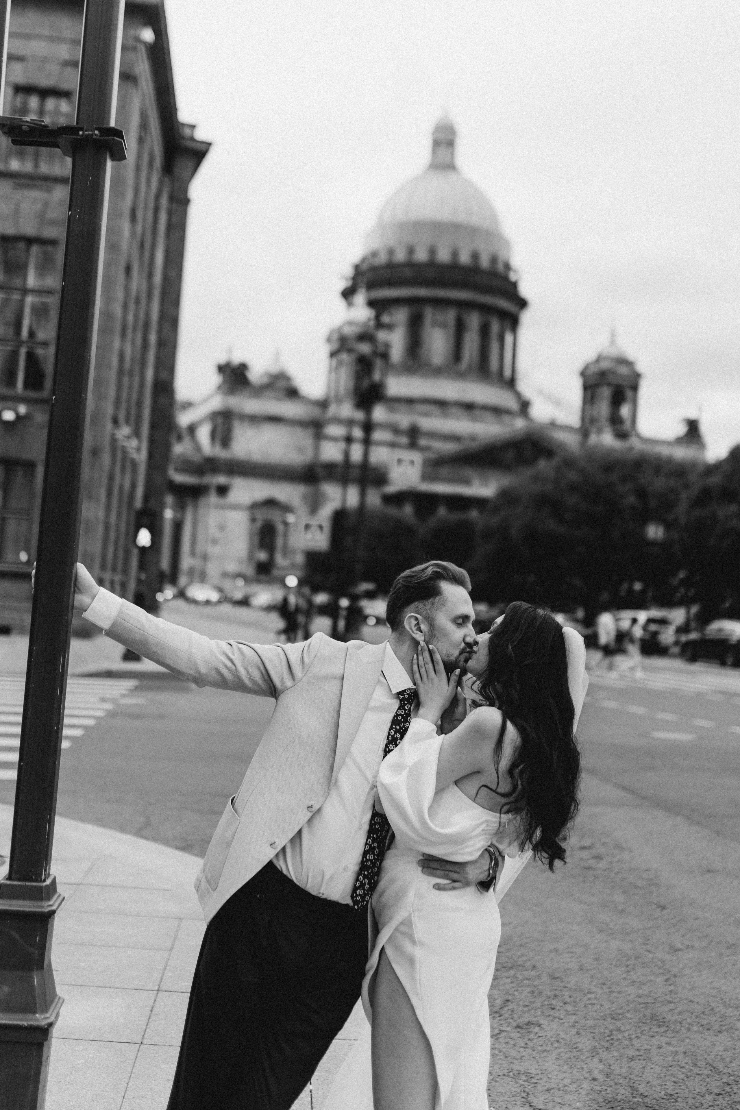 Михаил и Кристина. Свадебный и love story фотограф в Санкт-Петербурге