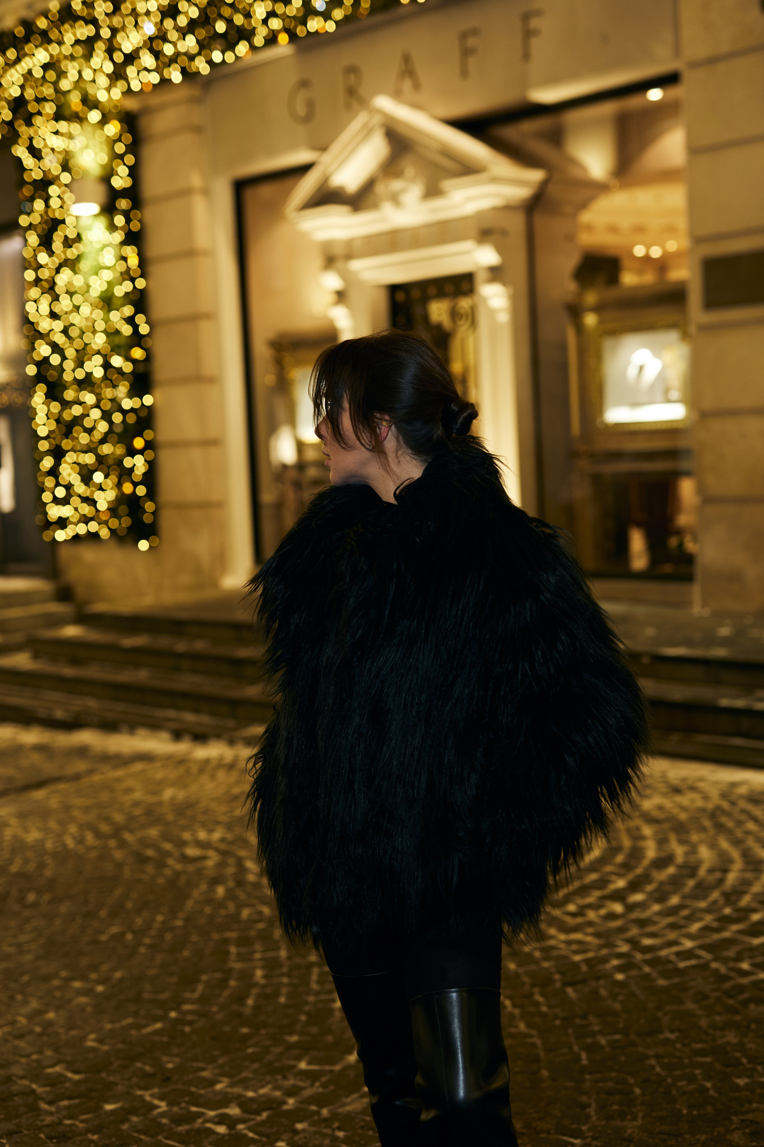 Уличные съемки. Фотографы в Москве Антон и Ольга Беловы