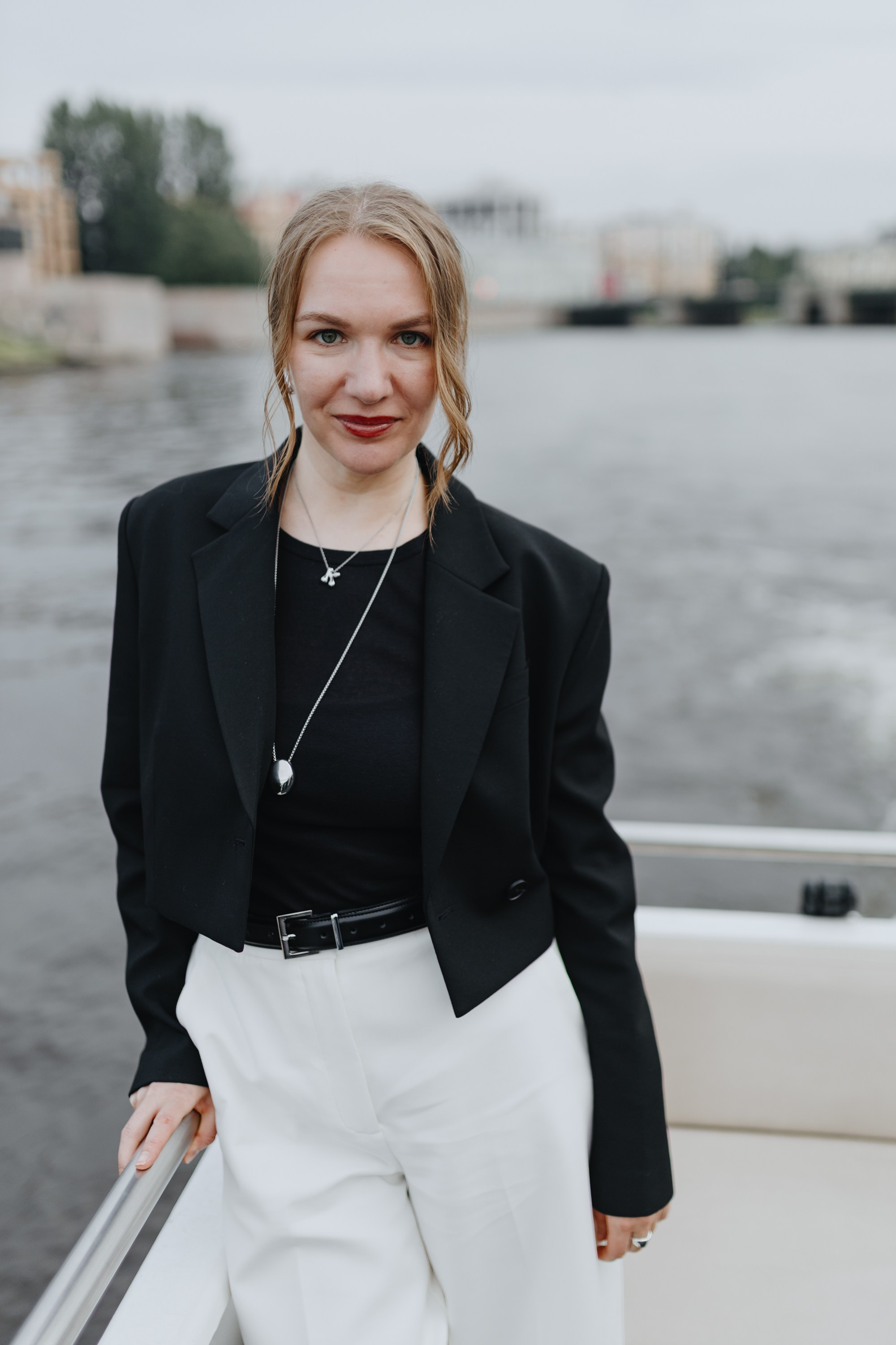 Корпоратив | Теплоход. Фотограф Илья Чернов