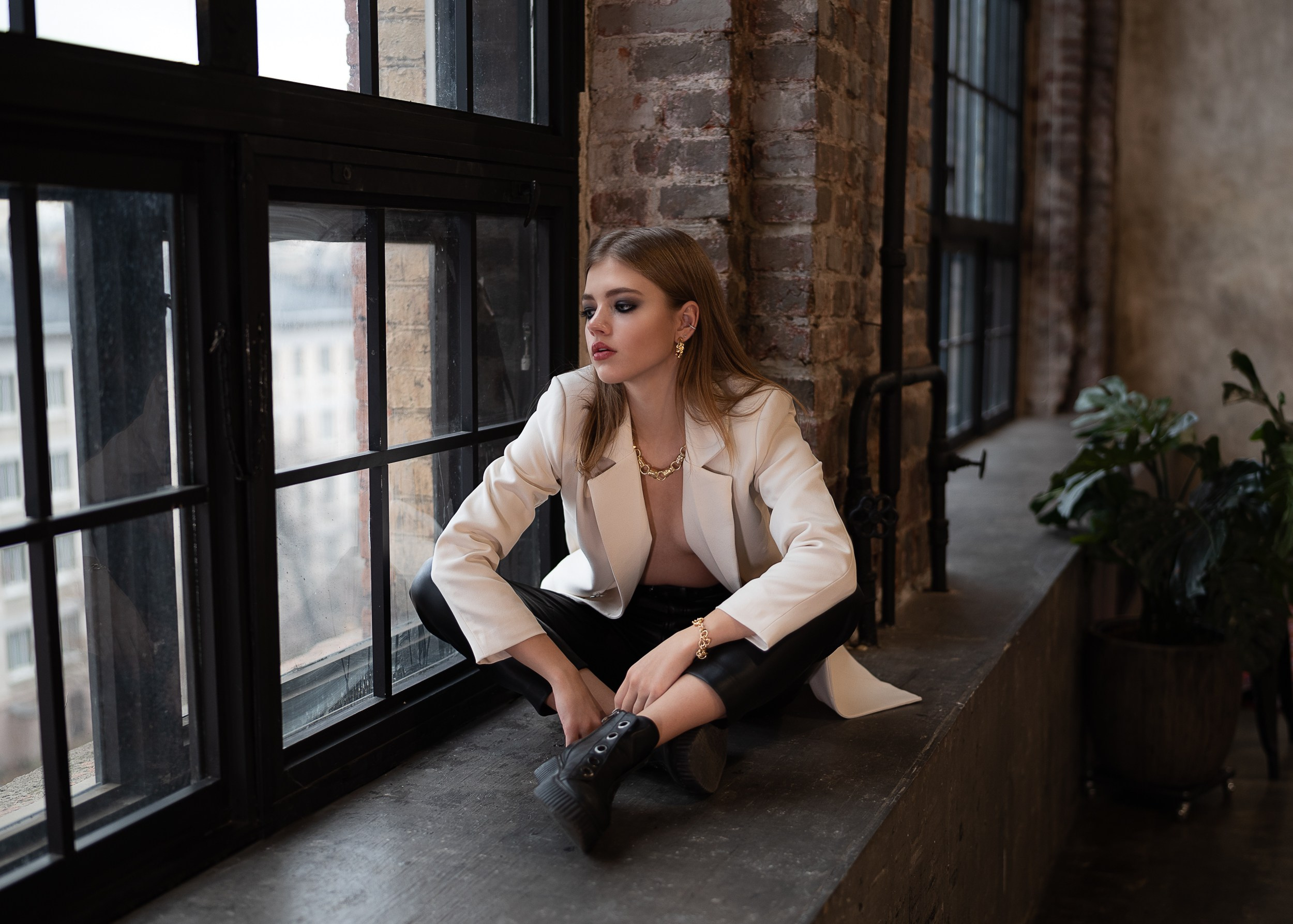 Вероника. Бренд фотограф Москва