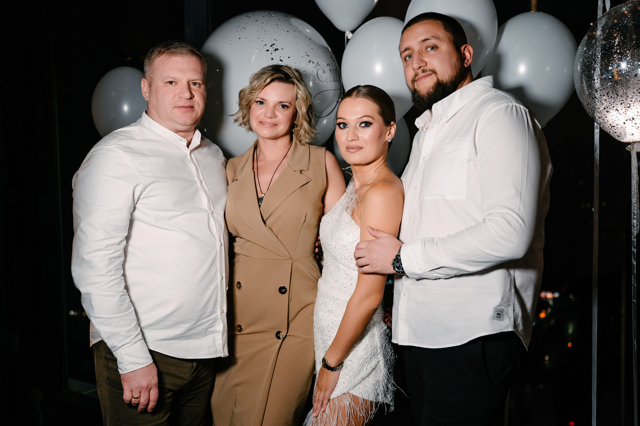 День Рождения Екатерины. Свадебный и семейный фотограф в Воронеже Анастасия Бойко