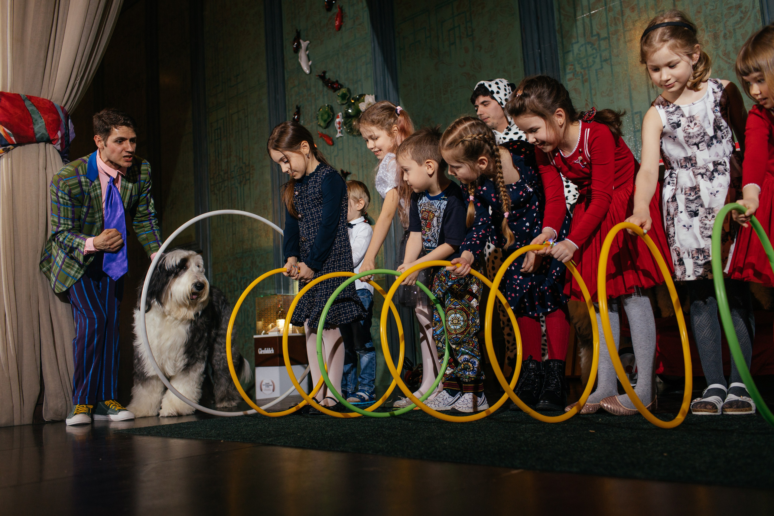 Алине 7 лет. Свадебный и семейный фотограф