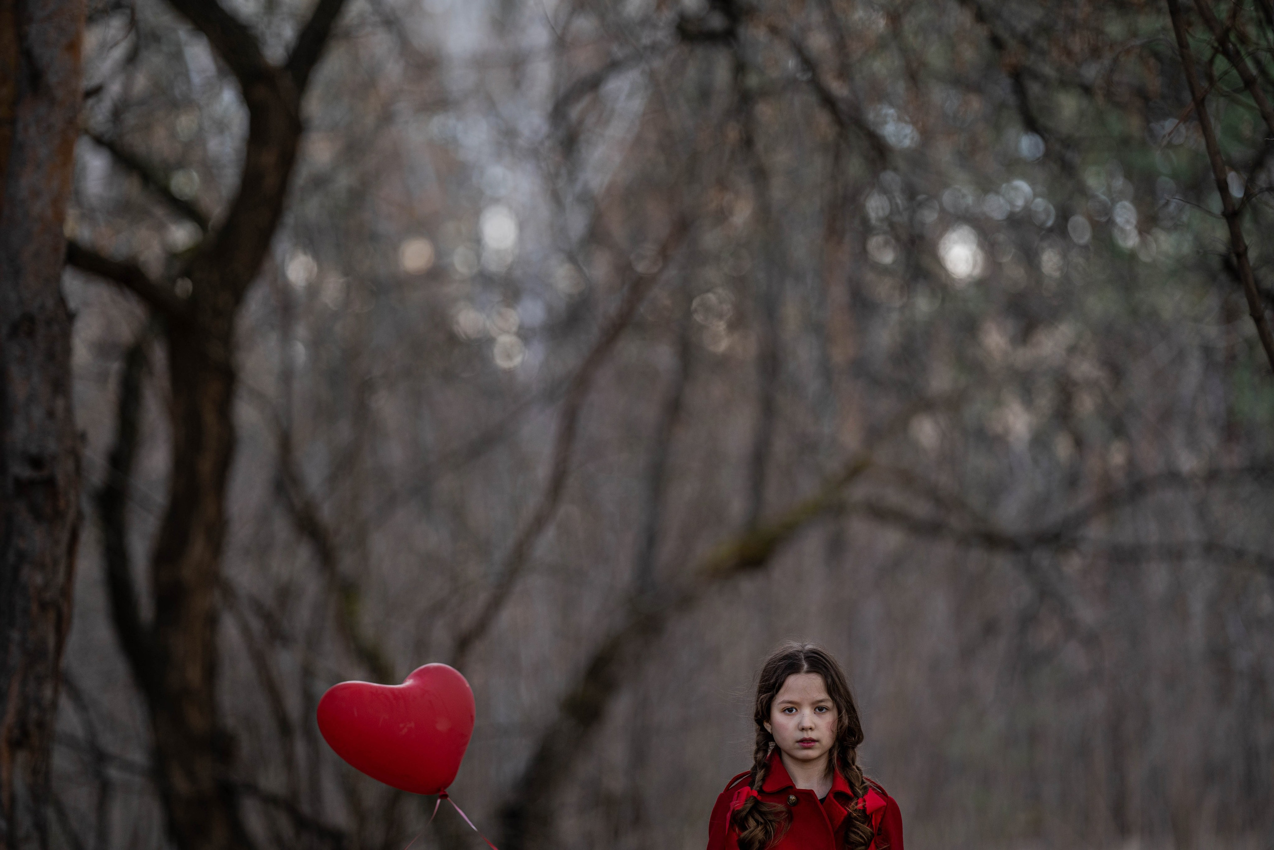 Катя (детская фотосессия). Kameramotor74