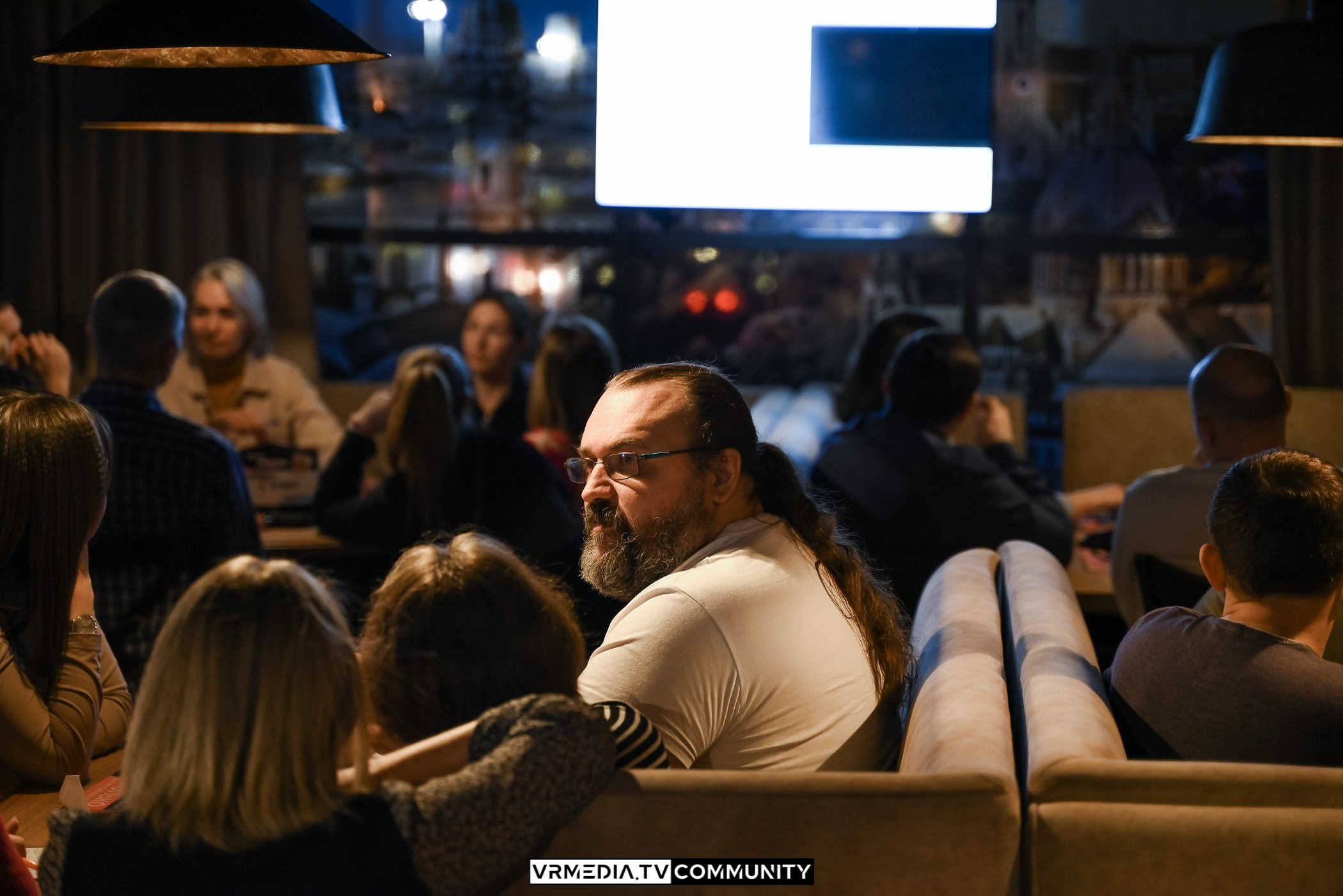 Эйнштейн Party в ресторане «Мюнхен»