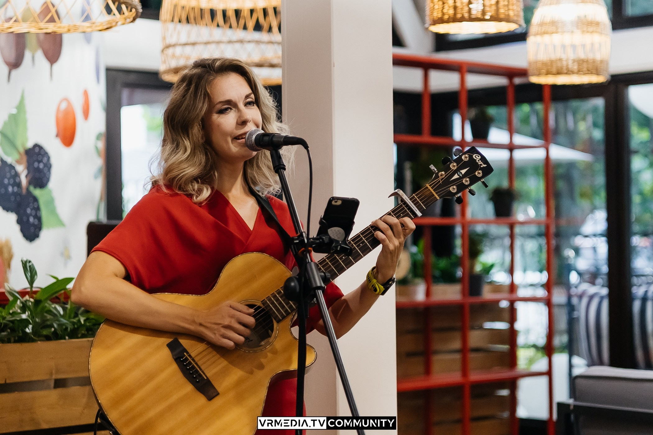 Ресторан «Volna»: Вокально-инструментальный вечер