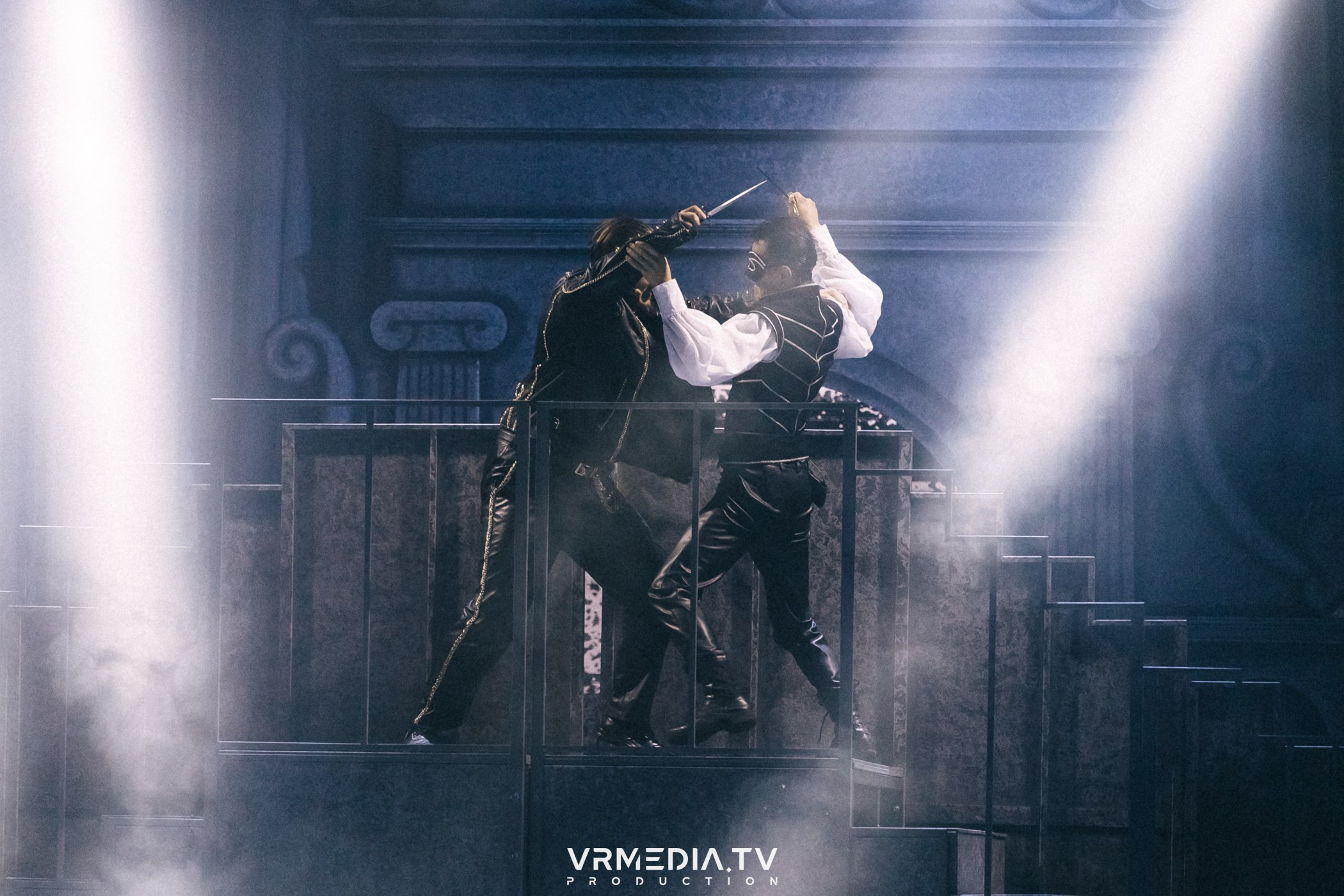 Премьера мюзикла «Ромео и Джульетта» в Музыкальном театре Кузбасса им