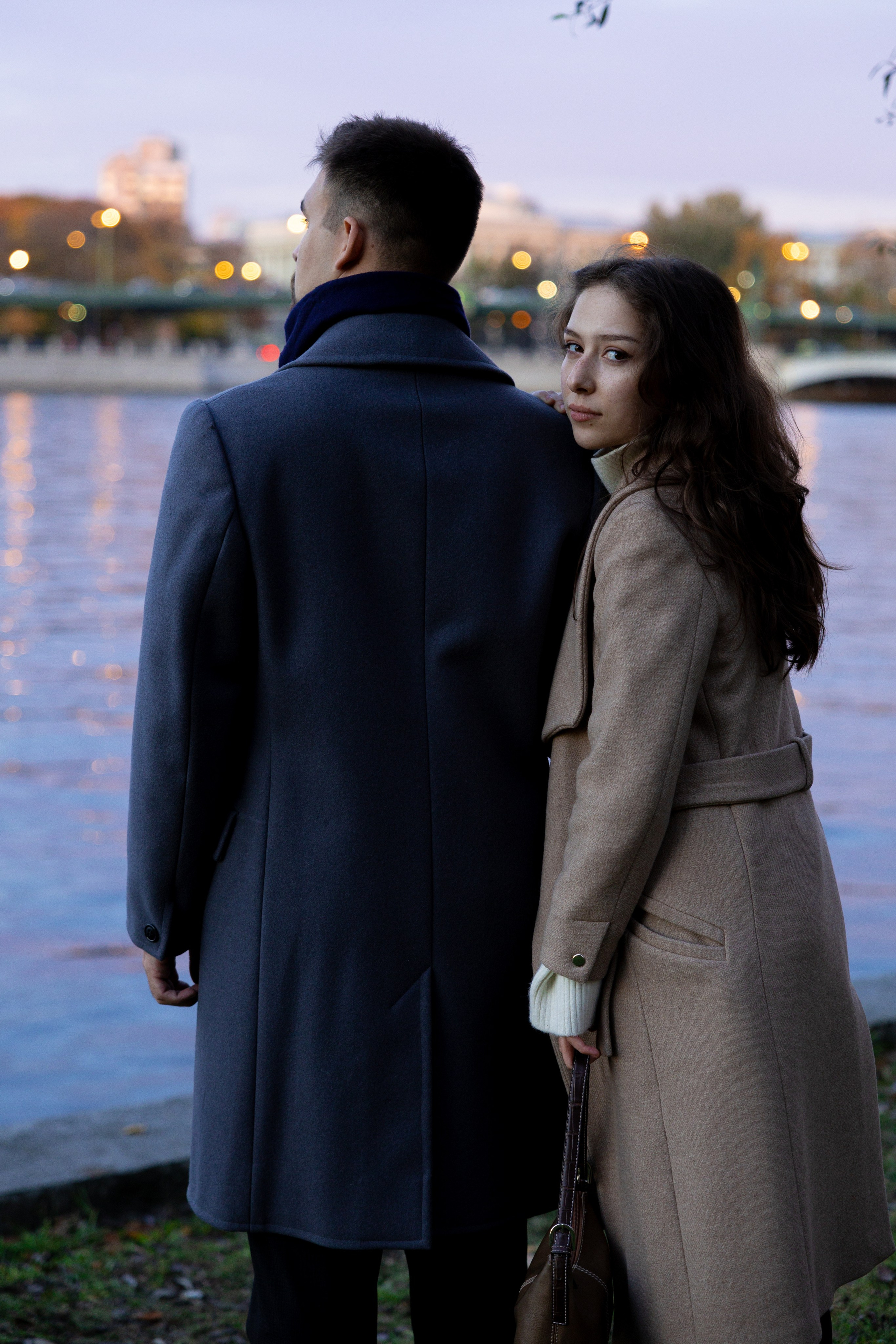 Прогулка по парку. Питерский фотограф