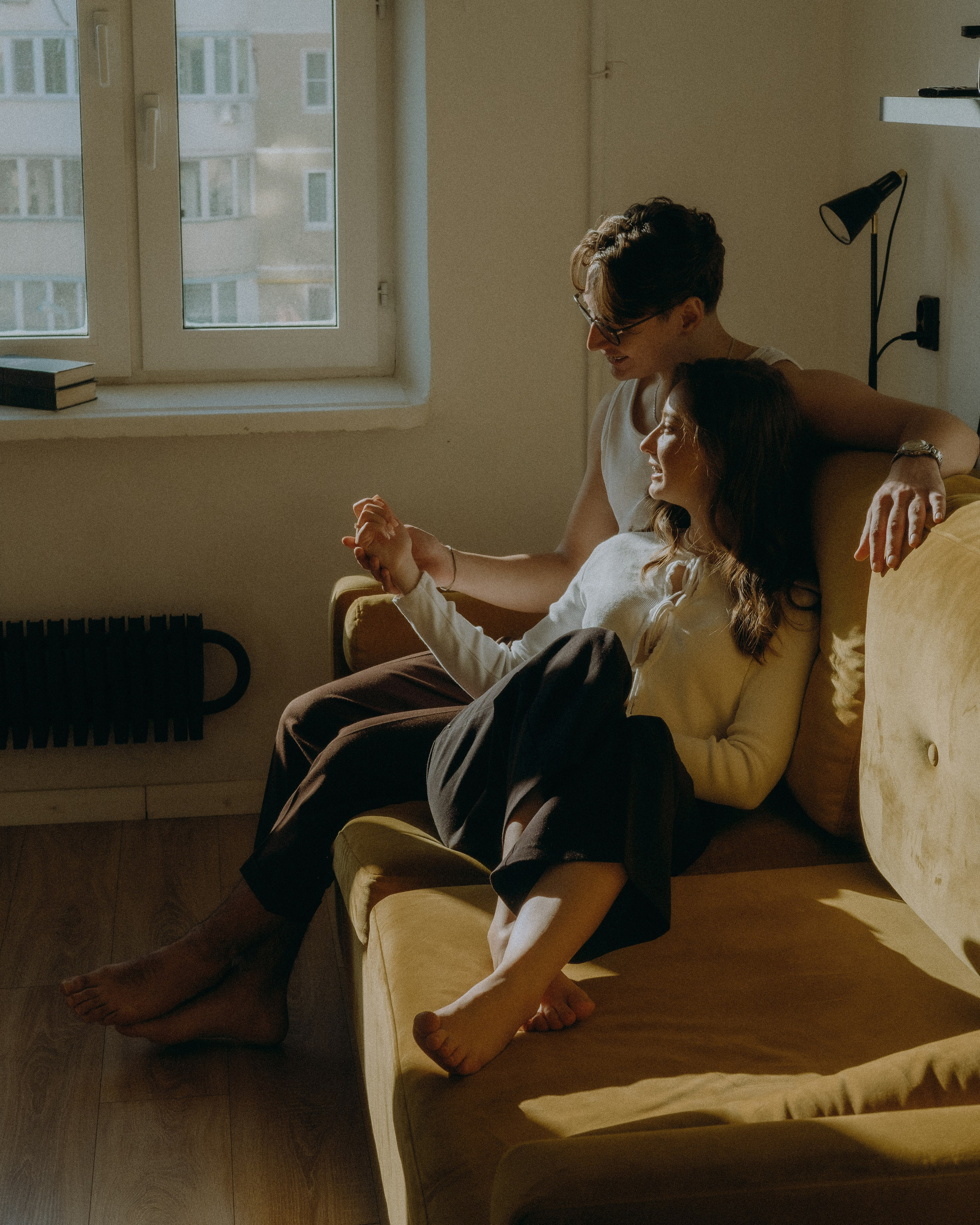 Любовь: Диана и Максим. Обо мне