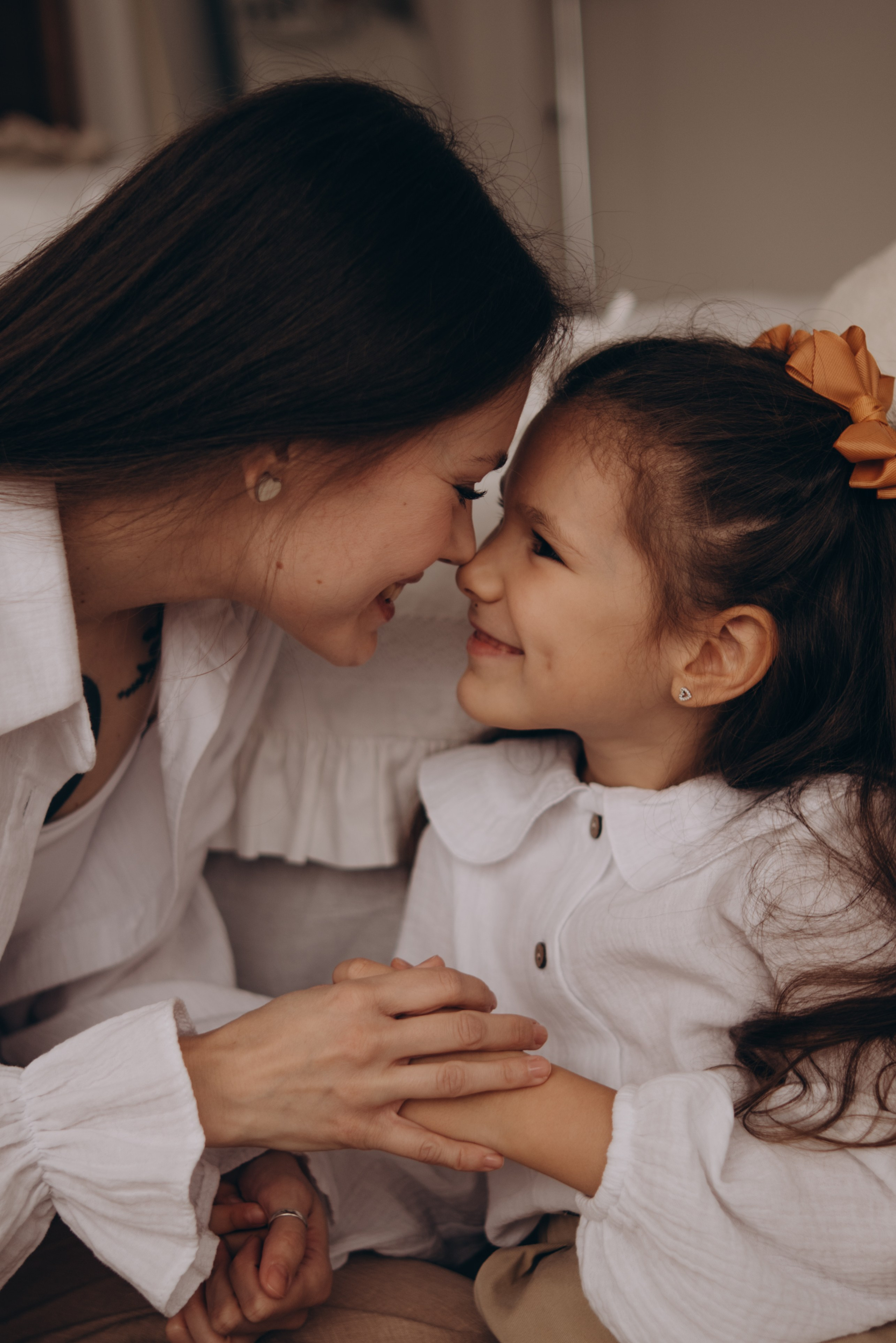 Юлия и Саша. Семейный фотограф в Москве и Московской области Александра Раизина