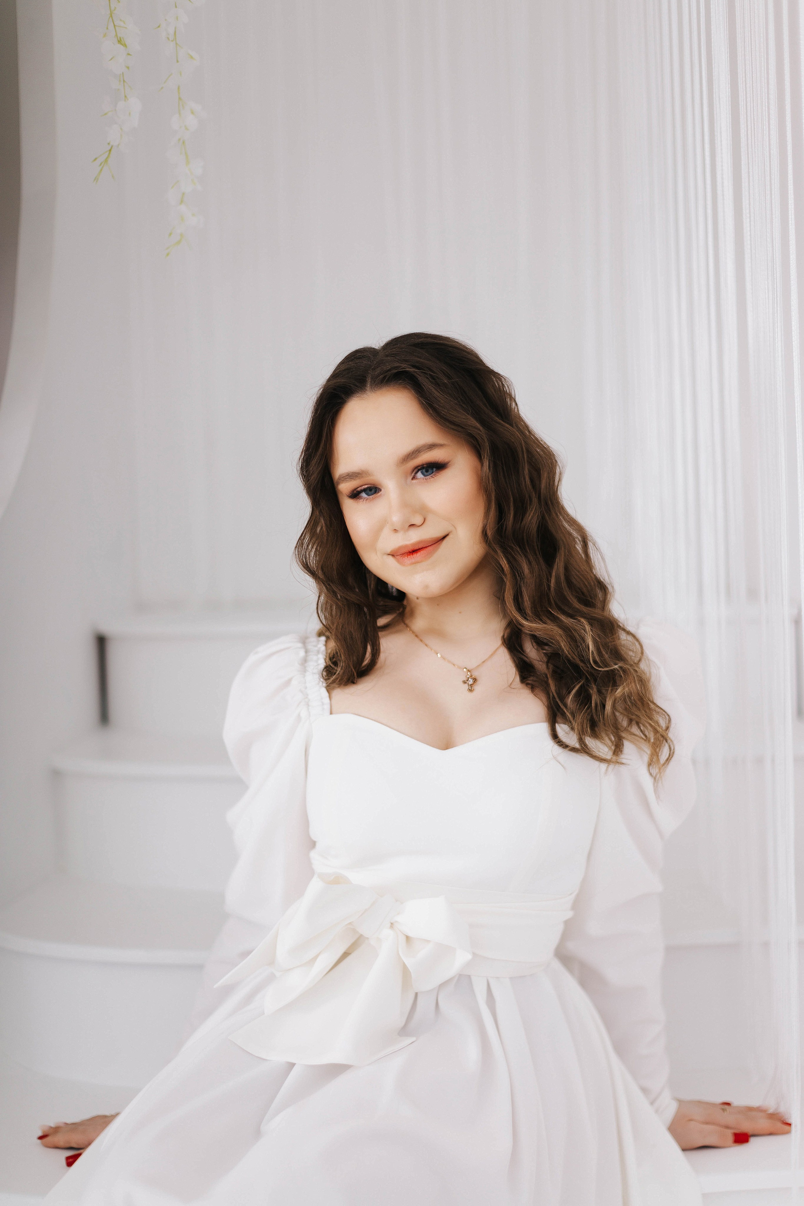 Женственная фотосъёмка в Ногинске  