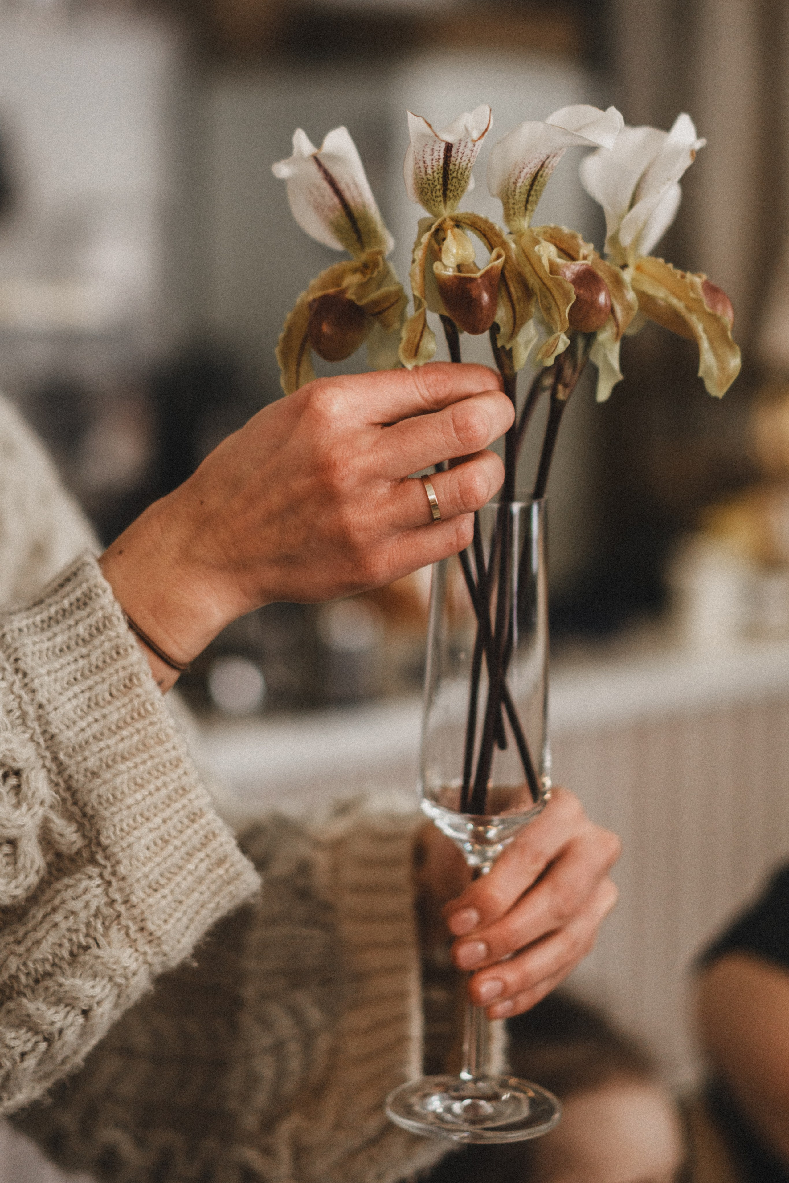 OCHEN' — цветочная встреча 14 февраля. Семейный и детский фотограф и видеограф в Москве, Серпухове и Тарусе Валерия Сорокина