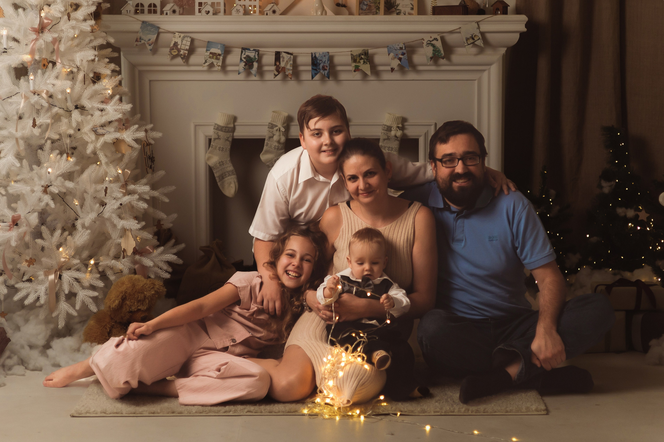 Годовасие. Фотограф новорожденных Саратов