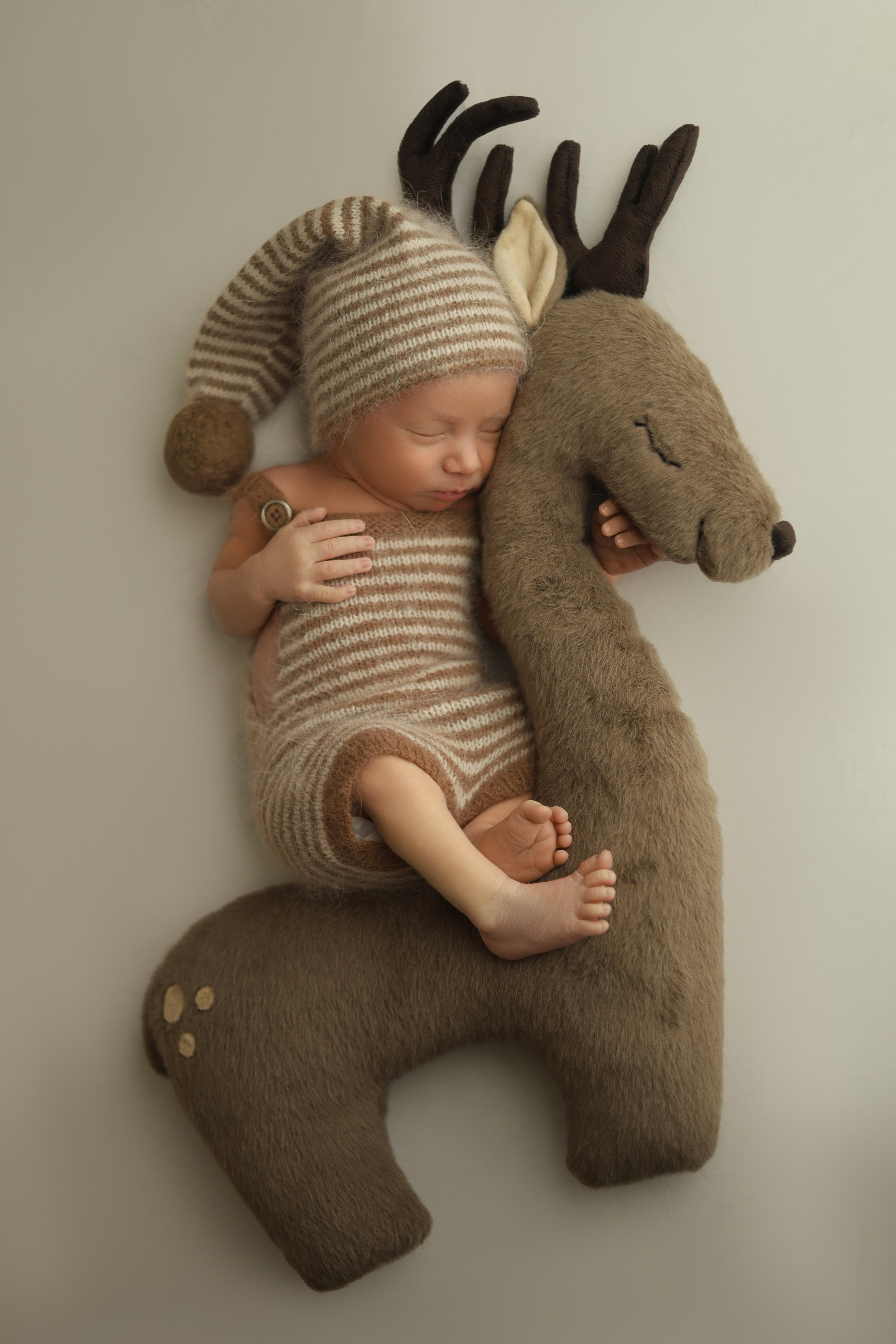 Только малыш. Фотограф новорожденных Саратов