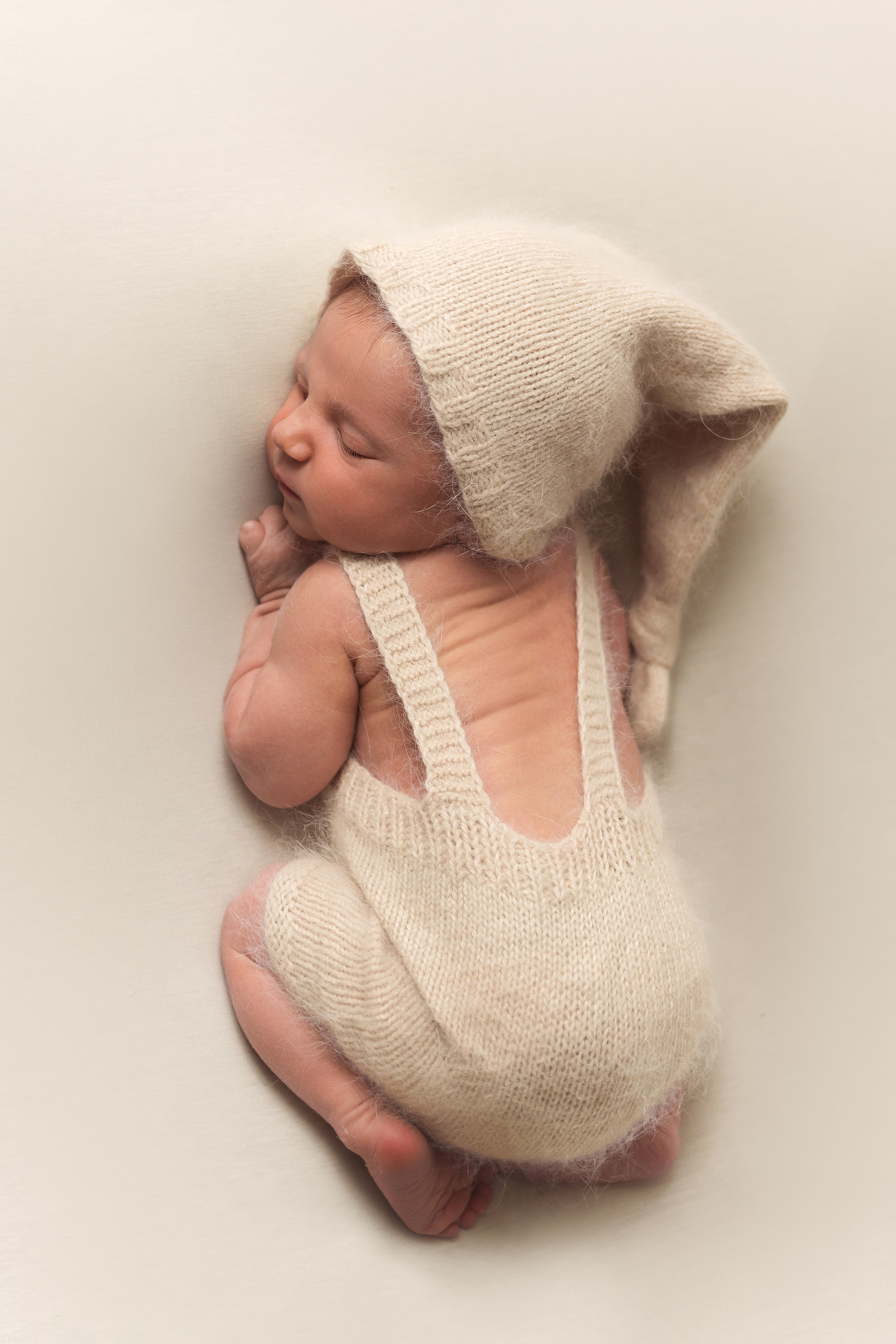 Только малыш. Фотограф новорожденных Саратов