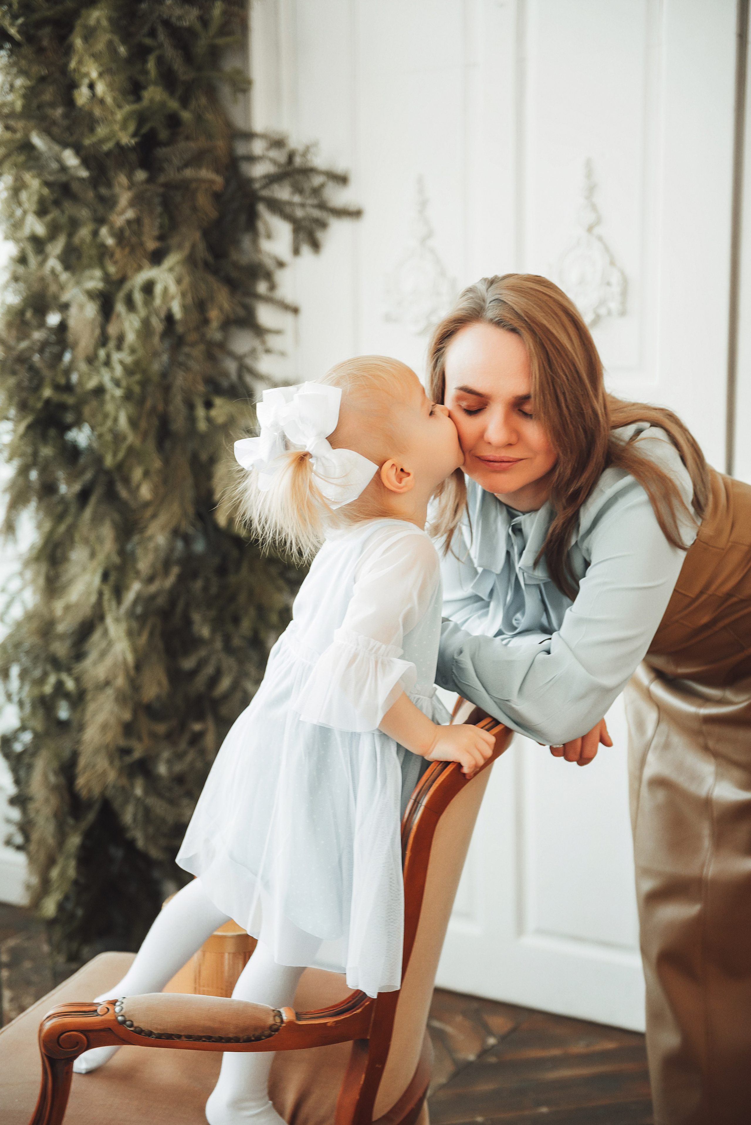 Аля и Лена. Семейный и портретный фотограф в Тольятти | Самаре Мария Иодис