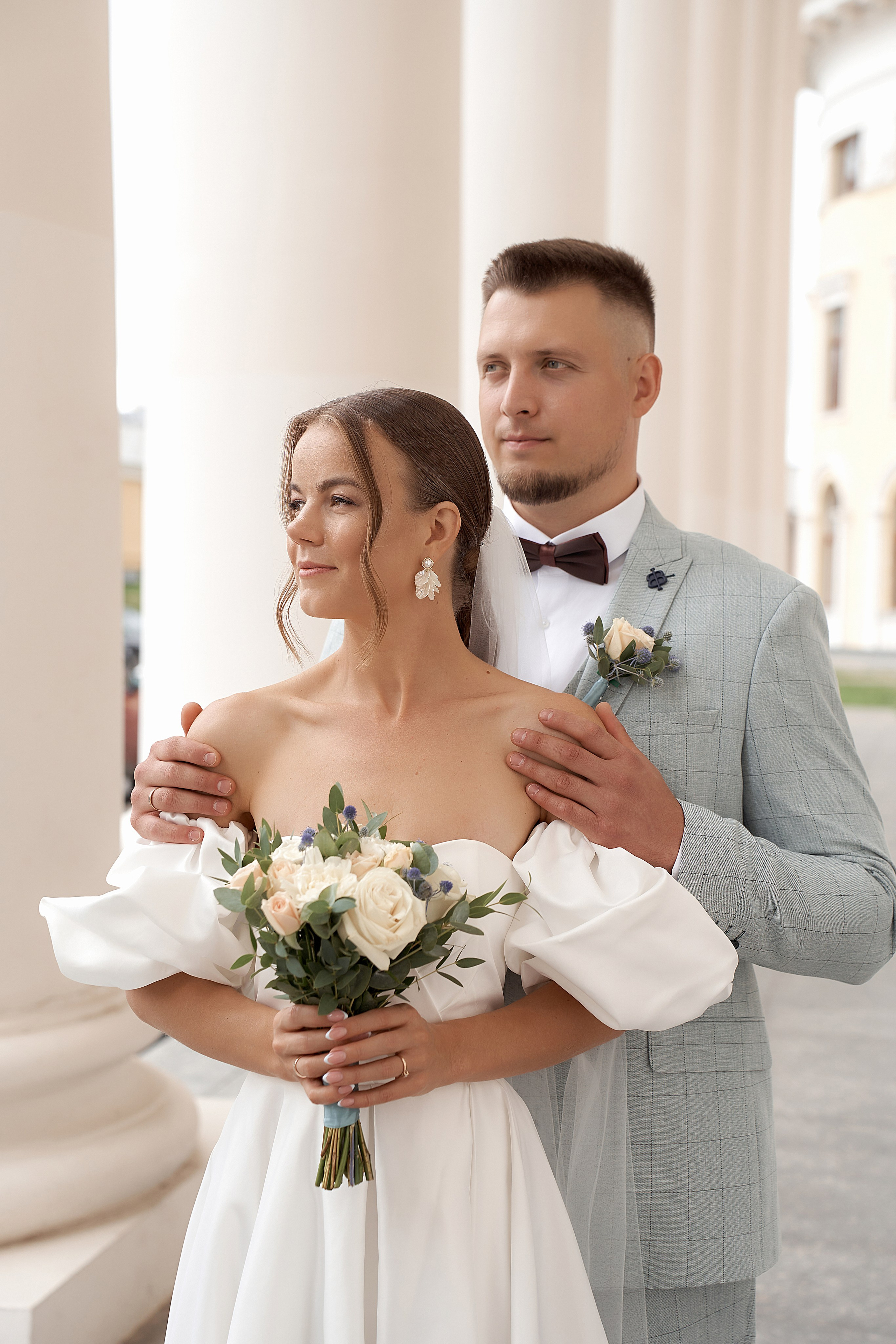 Андрей & Елена. Фотограф в Нижнем Новгороде Марина Кузнецова