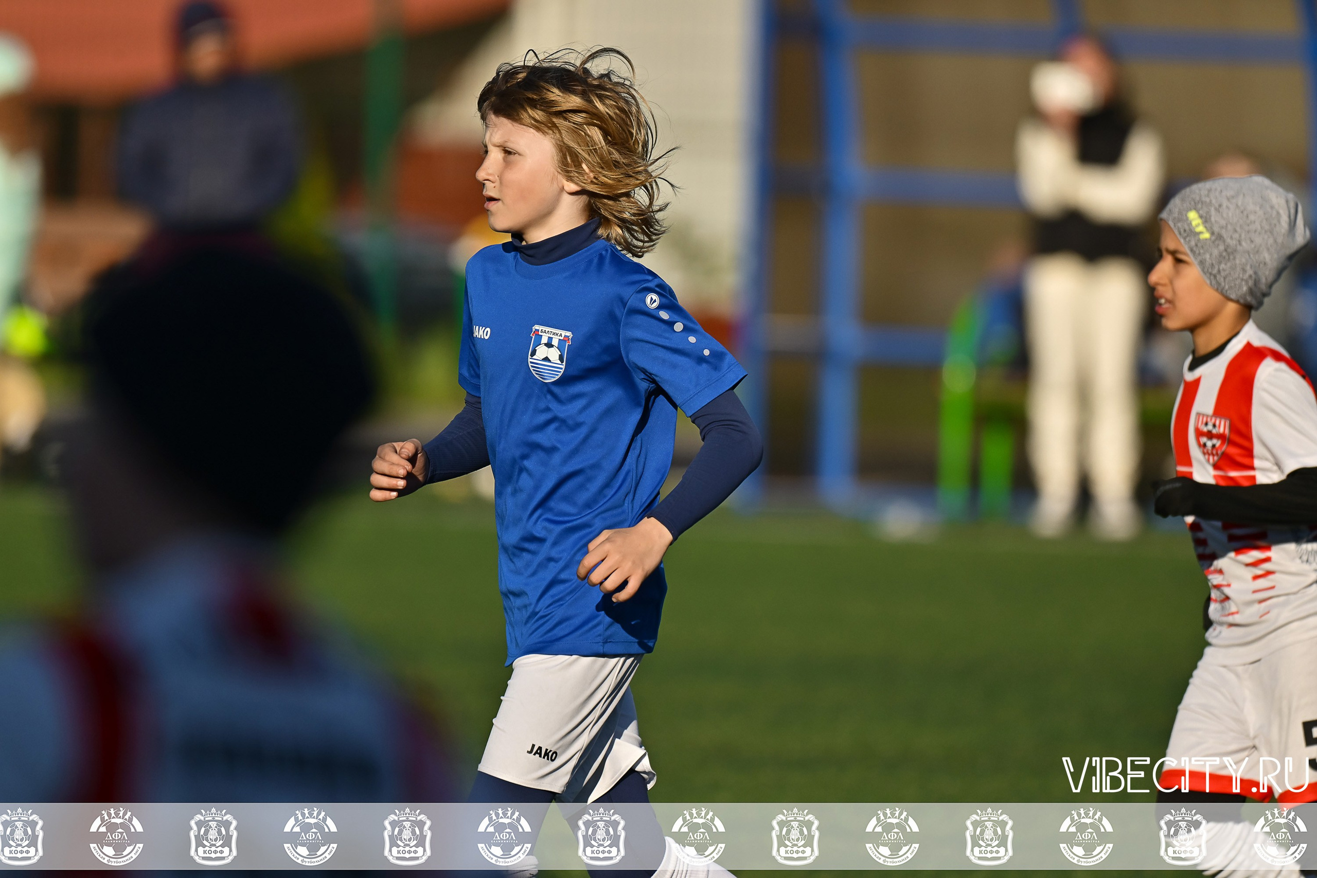 XIV ВСЕРОССИЙСКИЙ ФУТБОЛЬНЫЙ ФЕСТИВАЛЬ «ЗАГРУЗИ СЕБЯ ФУТБОЛОМ!». VIBECITY.RU Вайб Сити Ру Фоторепортажи Фотоотчеты Калининград