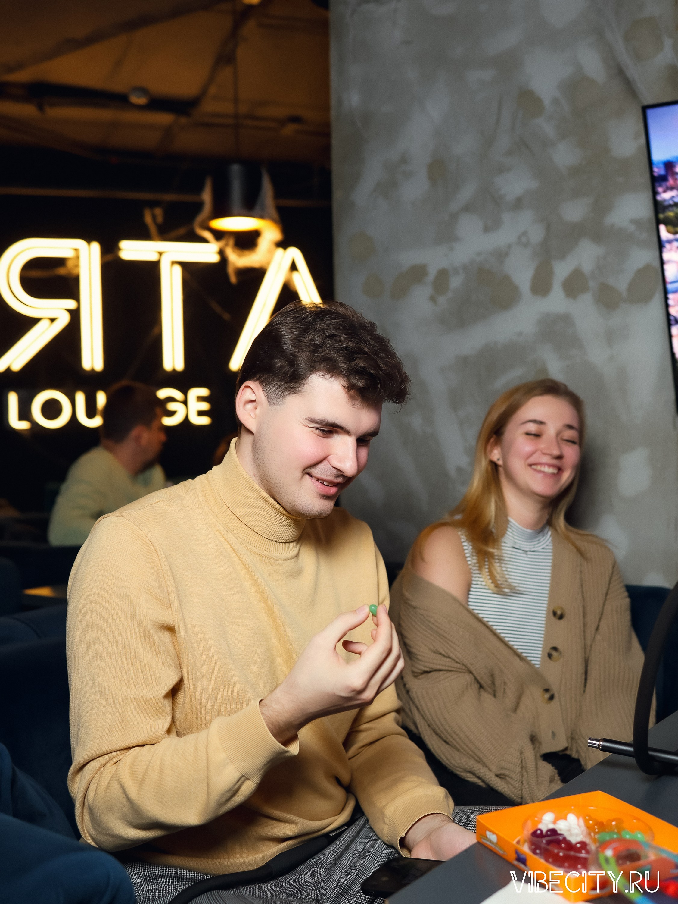 Мята Lounge. VIBECITY.RU Вайб Сити Ру Фоторепортажи Фотоотчеты Калининград