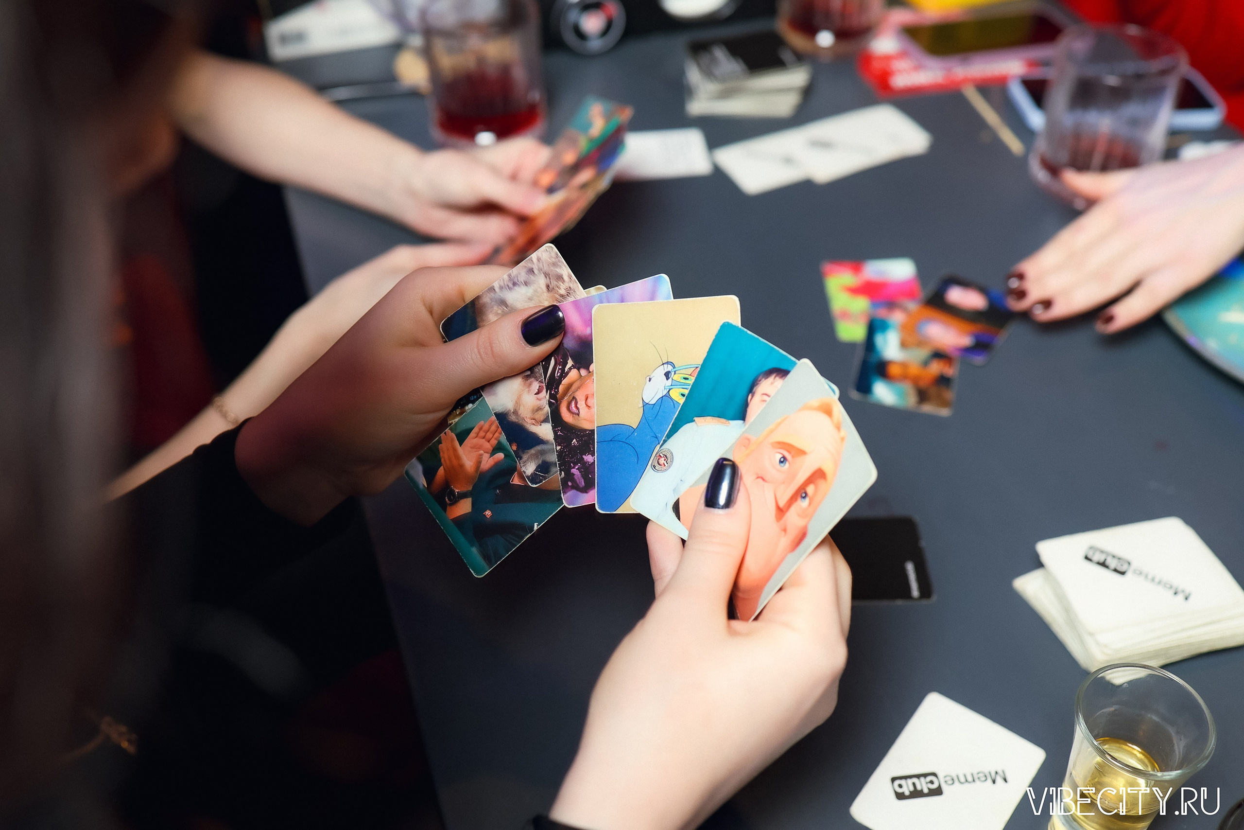 МЯТА lounge. VIBECITY.RU Вайб Сити Ру Фоторепортажи Фотоотчеты Калининград