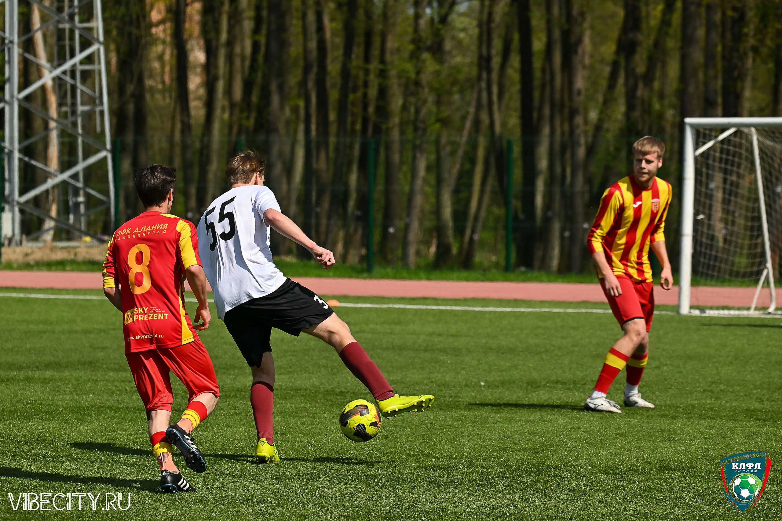 XX ЧЕМПИОНАТ КАЛИНИНГРАДСКОЙ ЛФЛ КАНЦМАРКЕТ39 сезона 2024–2025 гг. VIBECITY.RU Вайб Сити Ру Фоторепортажи Фотоотчеты Калининград