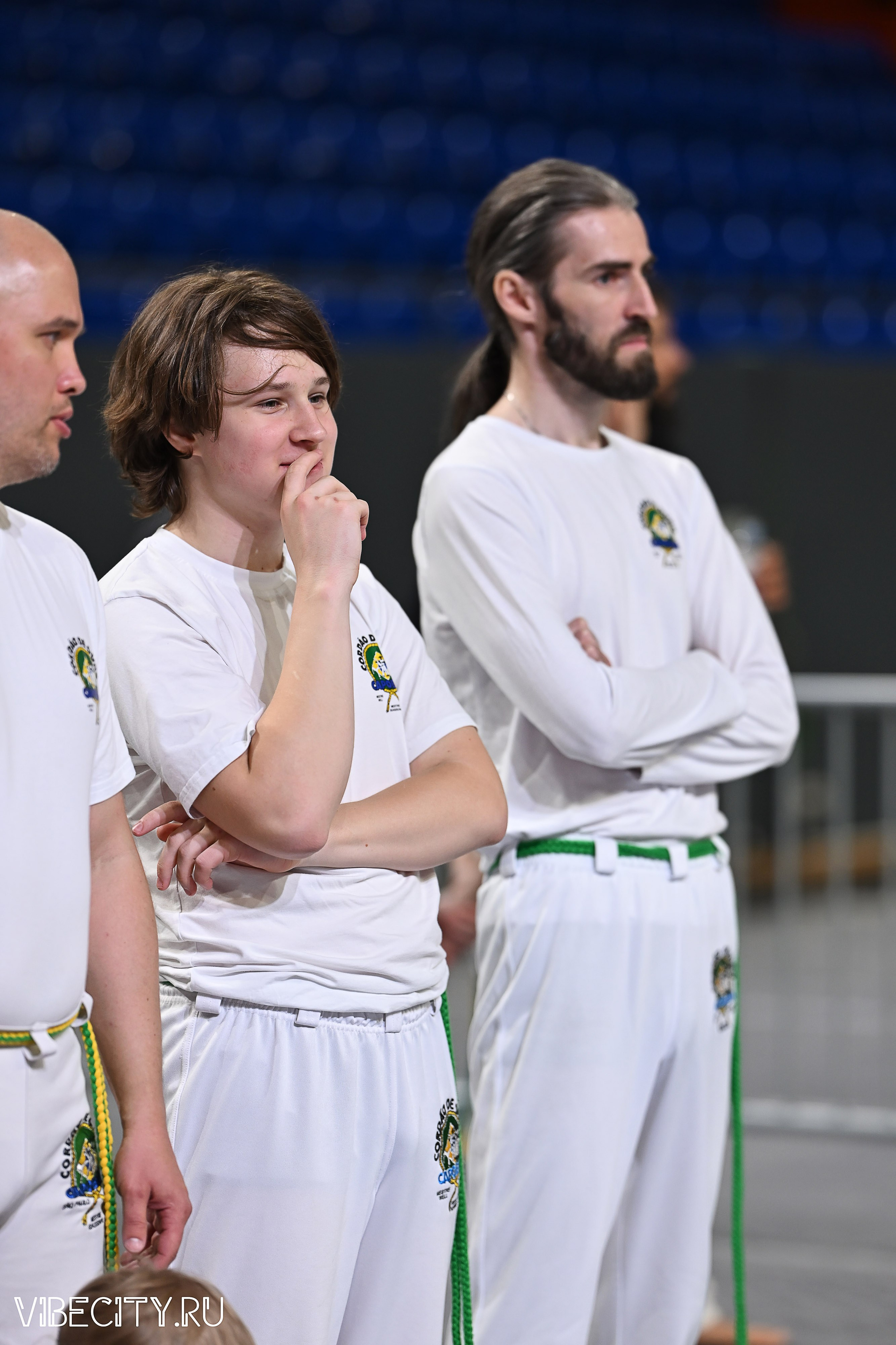 Капоэйра. Вручение поясов. VIBECITY.RU Вайб Сити Ру Фоторепортажи Фотоотчеты Калининград