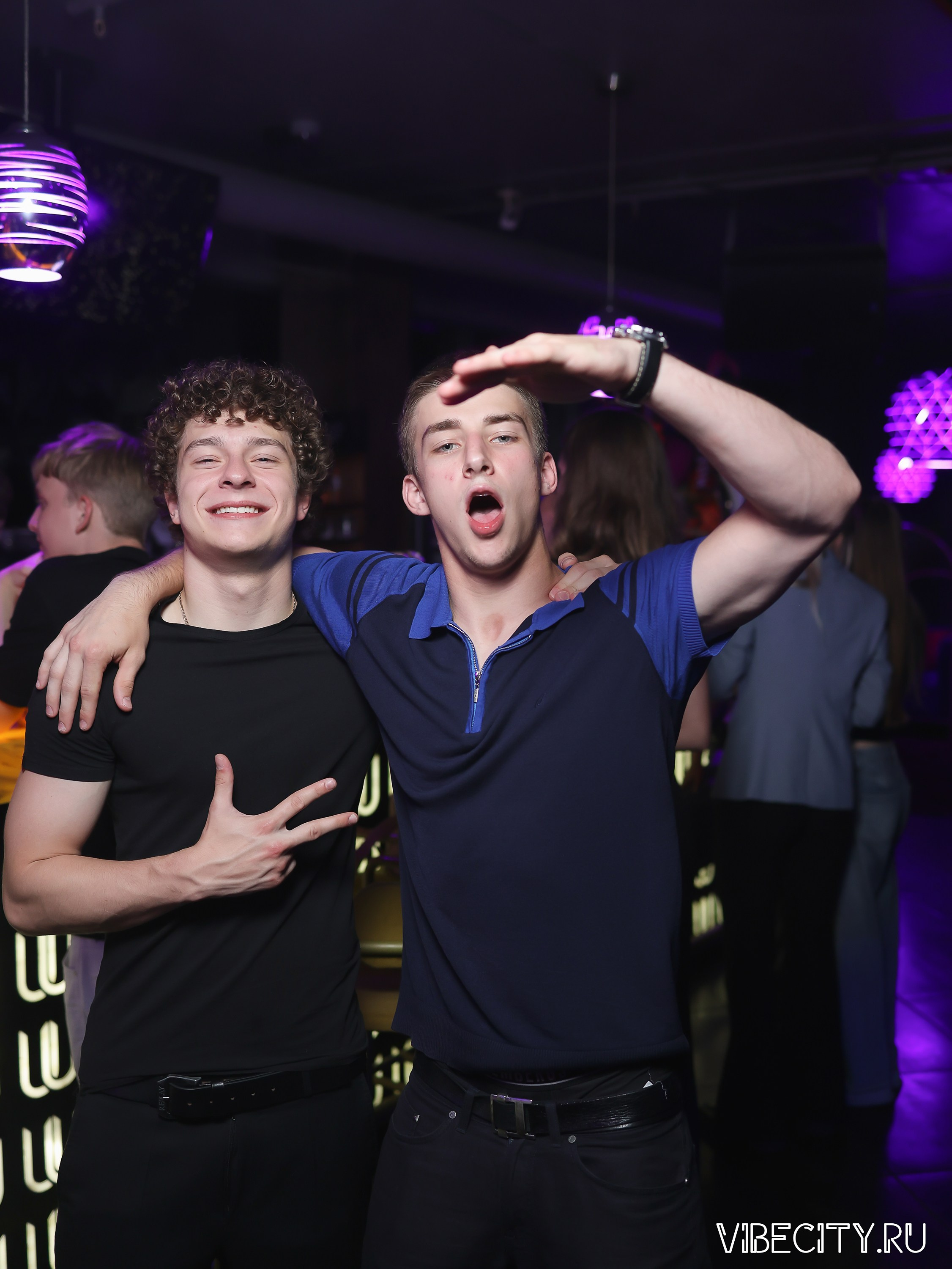 DOUBLE U. VIBECITY.RU Вайб Сити Ру Фоторепортажи Фотоотчеты Калининград