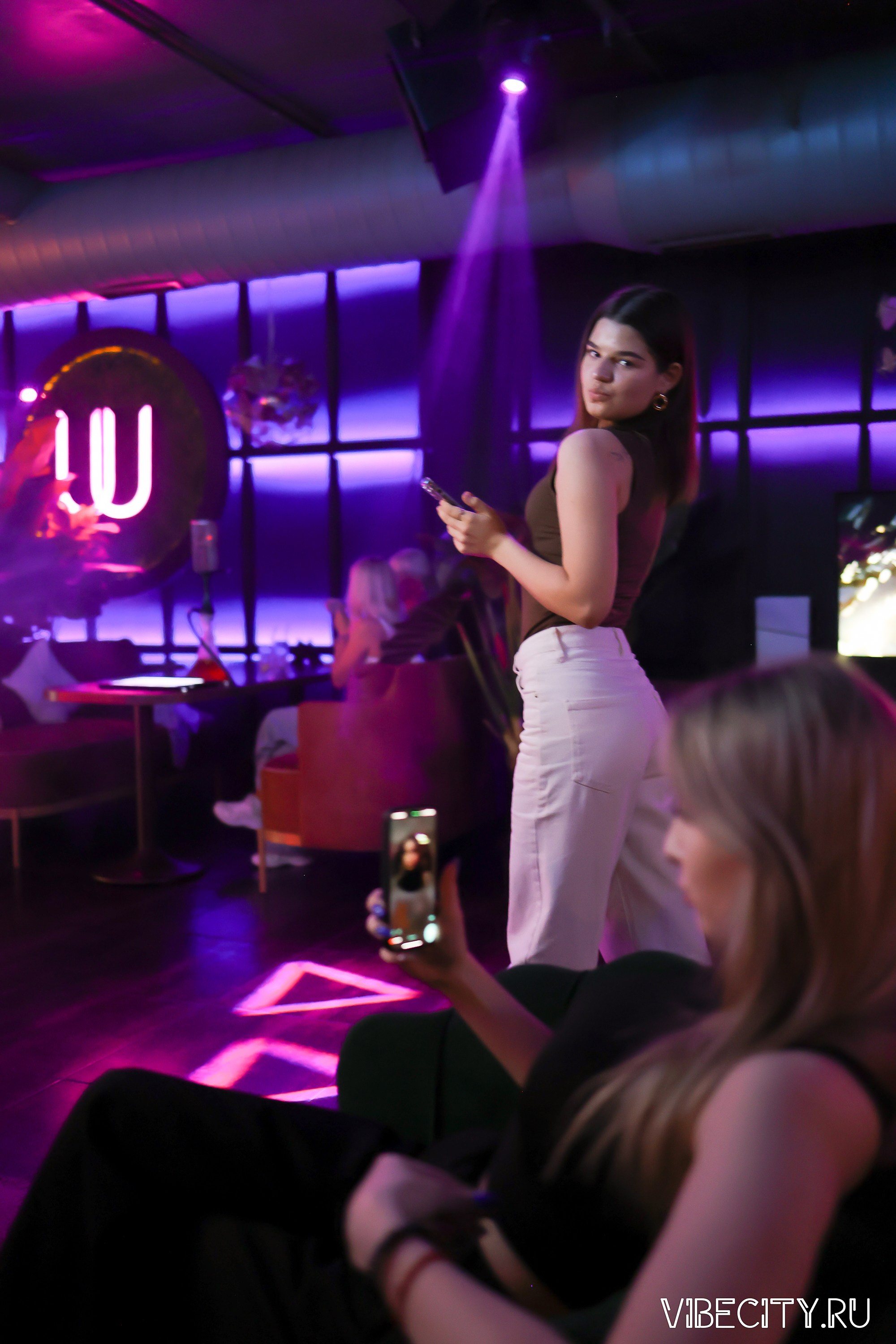 DOUBLE U. VIBECITY.RU Вайб Сити Ру Фоторепортажи Фотоотчеты Калининград