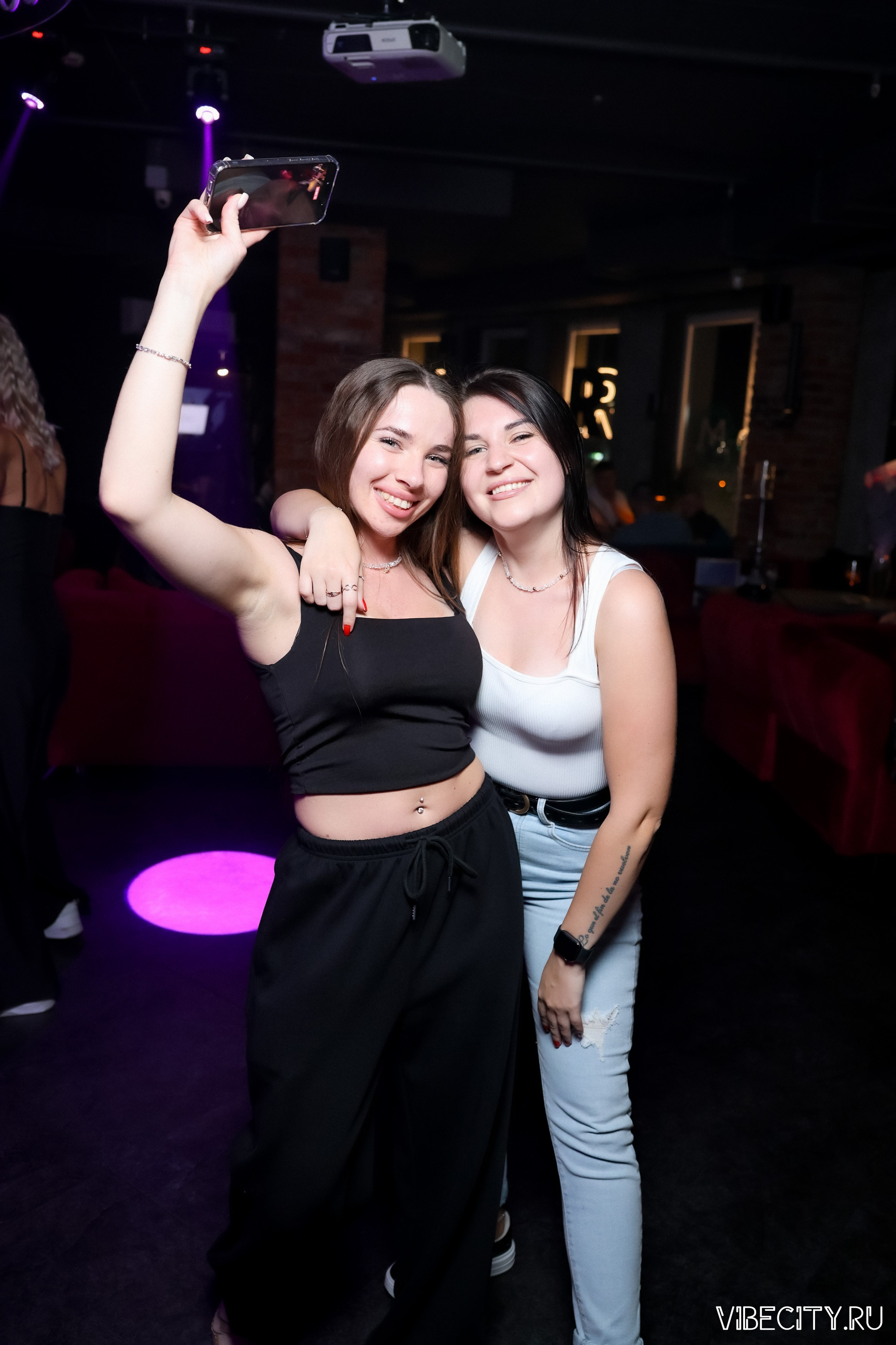МЯТА lounge. VIBECITY.RU Вайб Сити Ру Фоторепортажи Фотоотчеты Калининград