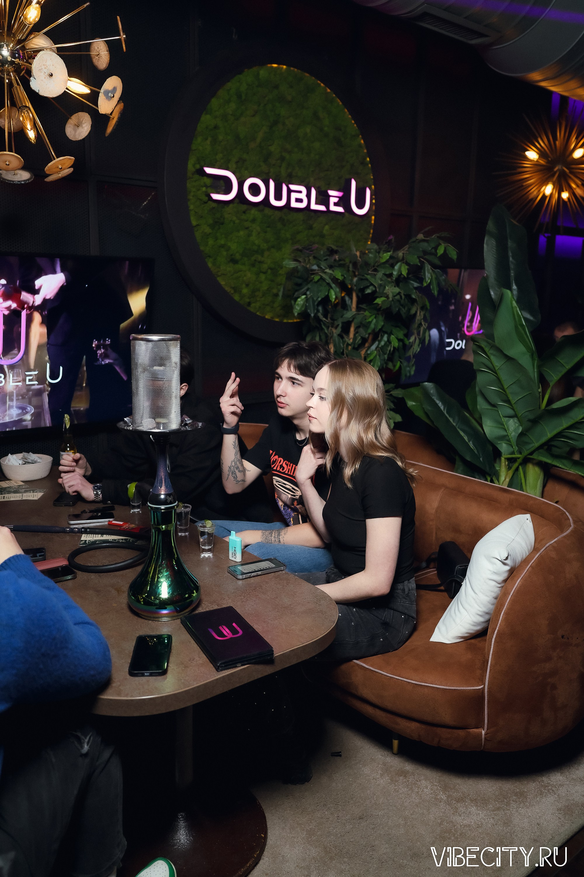 DOUBLE U. VIBECITY.RU Вайб Сити Ру Фоторепортажи Фотоотчеты Калининград