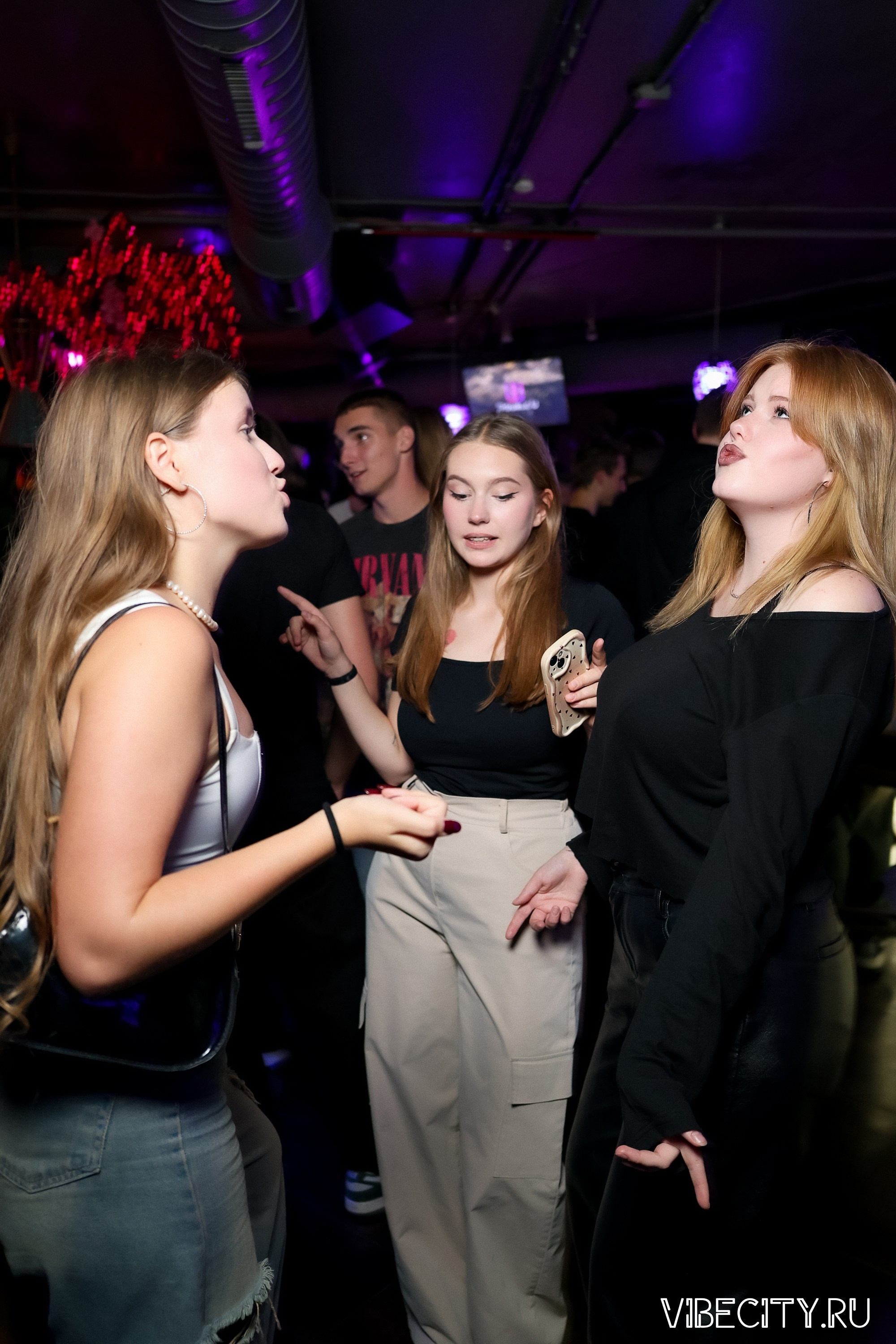 DOUBLE U. VIBECITY.RU Вайб Сити Ру Фоторепортажи Фотоотчеты Калининград