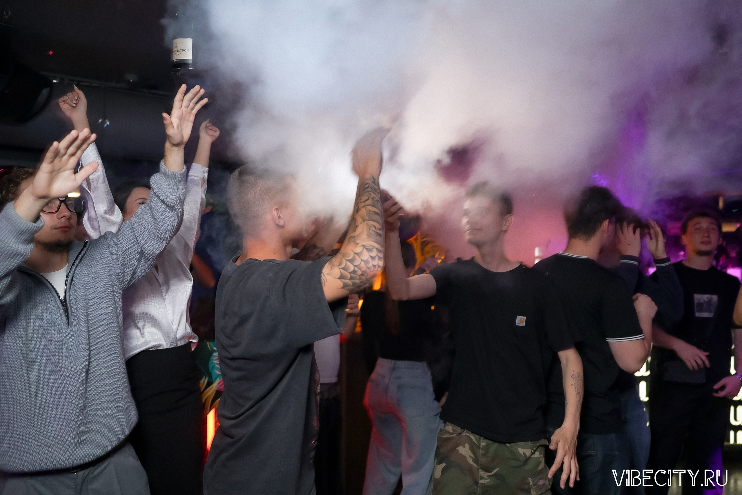 DOUBLE U. VIBECITY.RU Вайб Сити Ру Фоторепортажи Фотоотчеты Калининград