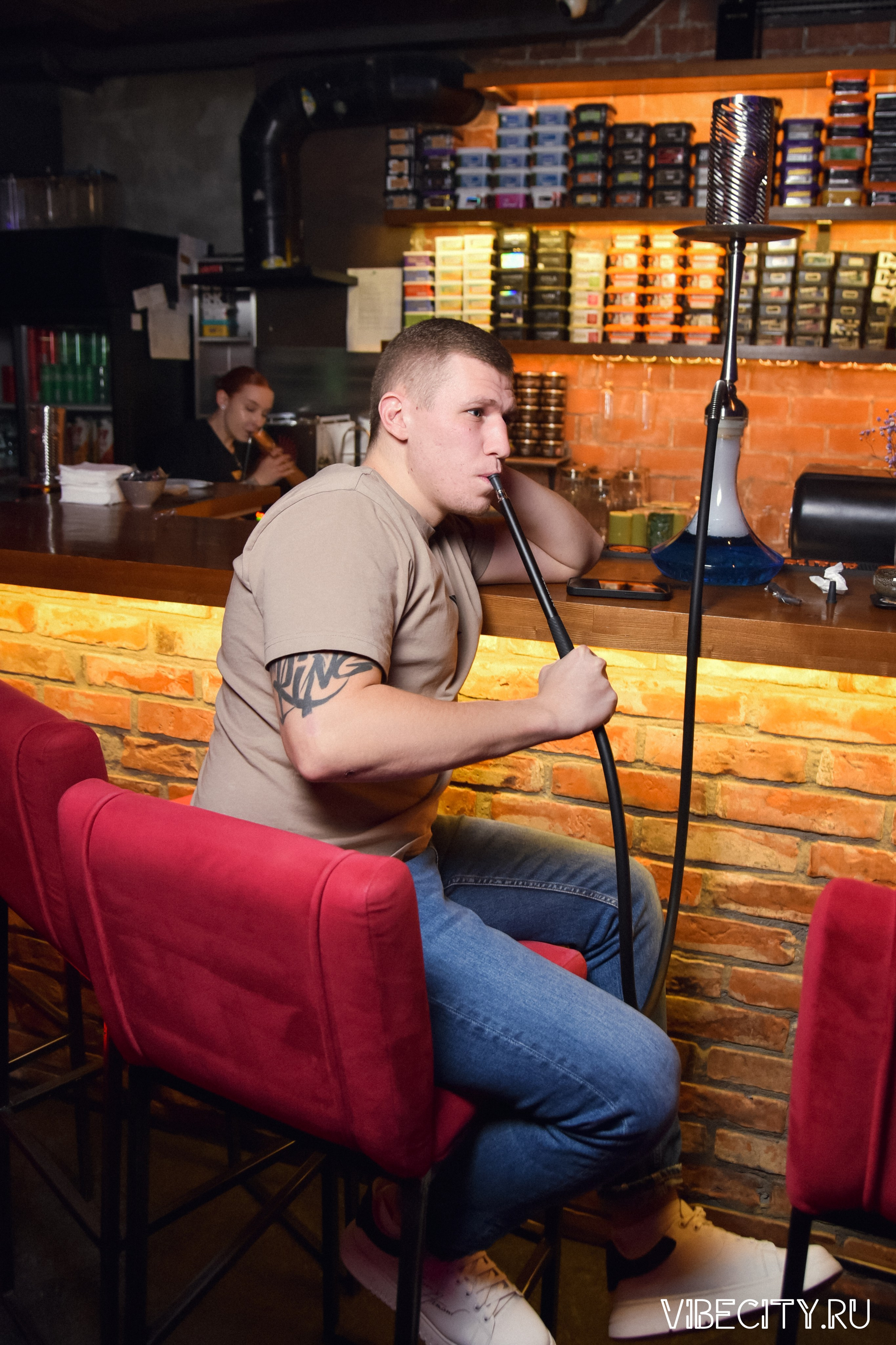 МЯТА lounge. VIBECITY.RU Вайб Сити Ру Фоторепортажи Фотоотчеты Калининград