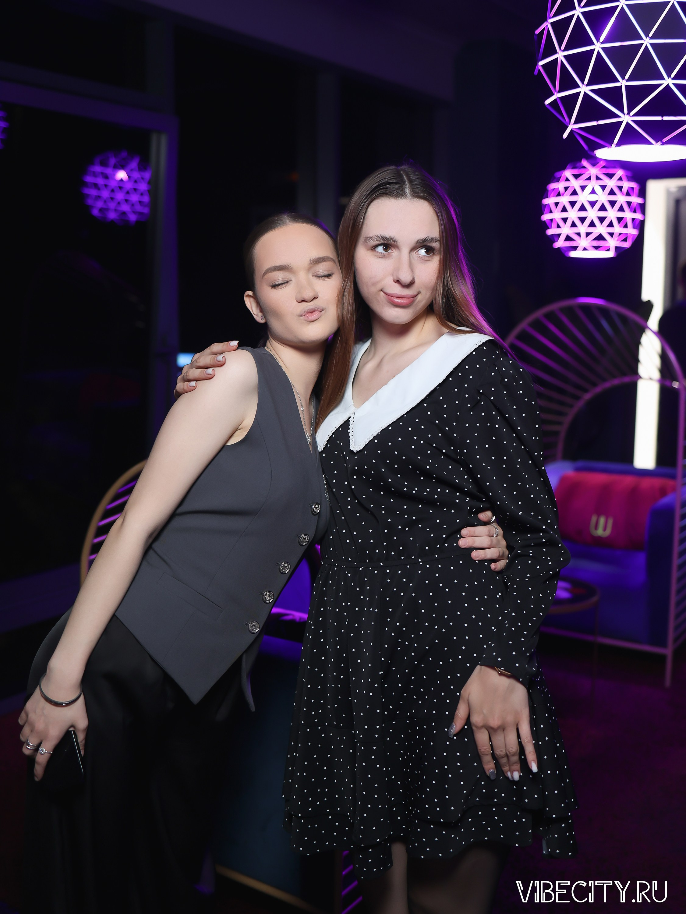 DOUBLE U. VIBECITY.RU Вайб Сити Ру Фоторепортажи Фотоотчеты Калининград