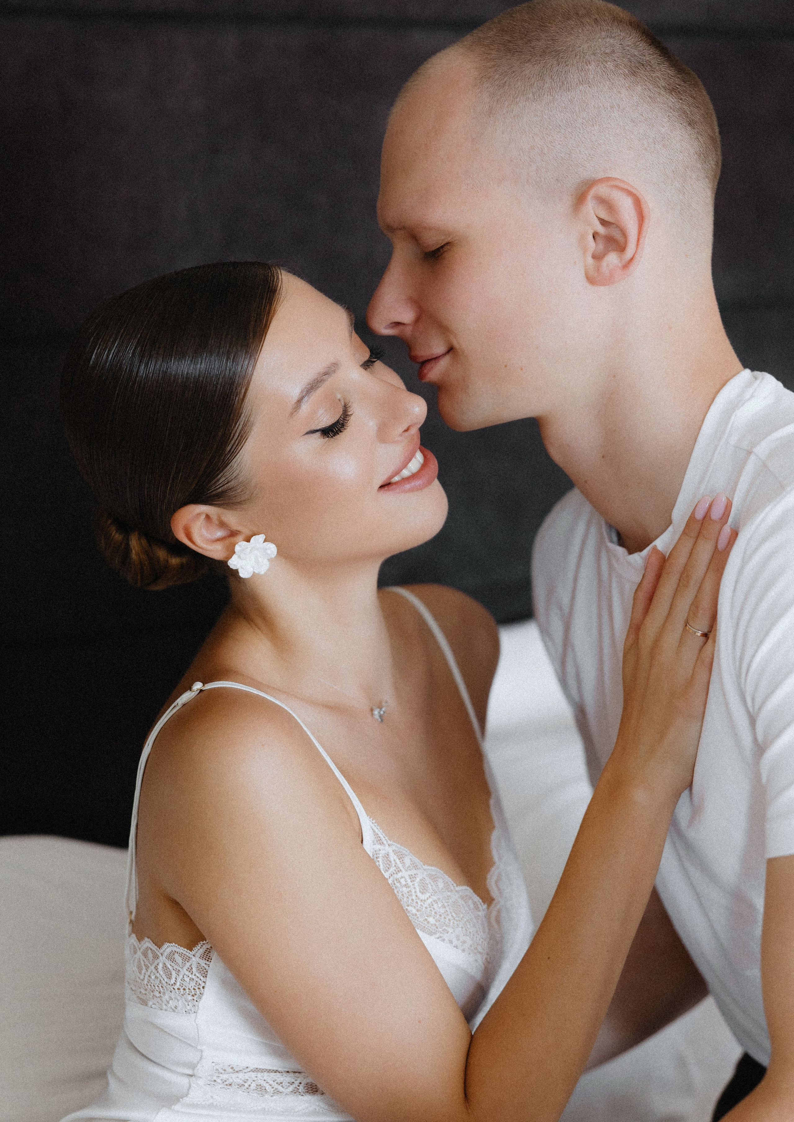 Алина и Никита 🤍. Фотограф в Минске Дарья Матвеенко