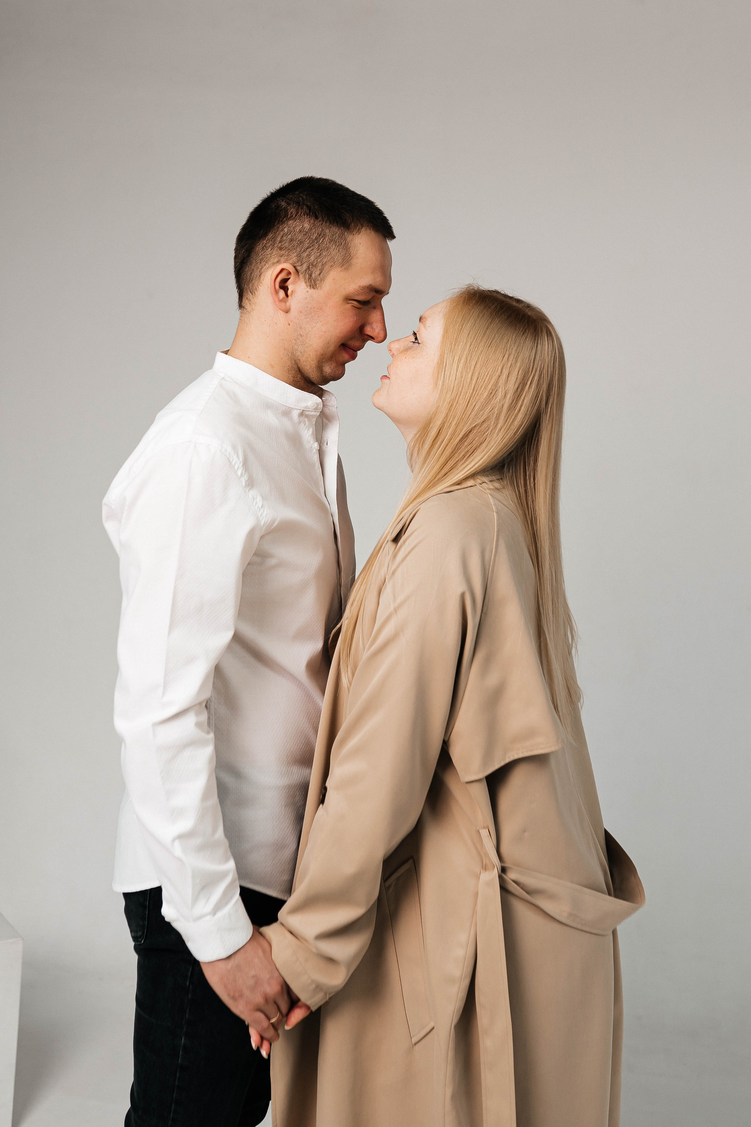 Катя и Андрей