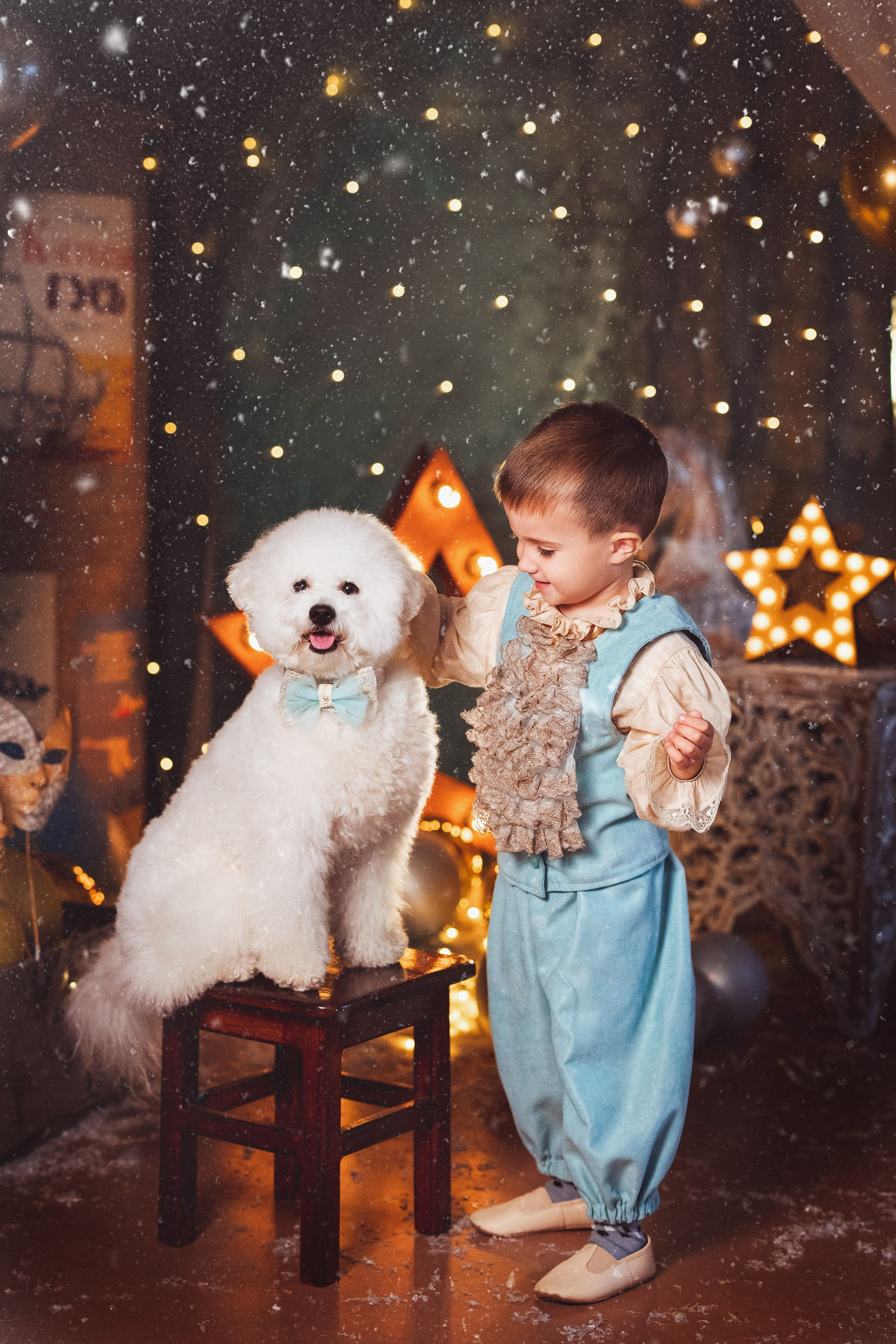 ТЕАТР. Семейный и детский фотограф в Краснодаре Анна Трашкова