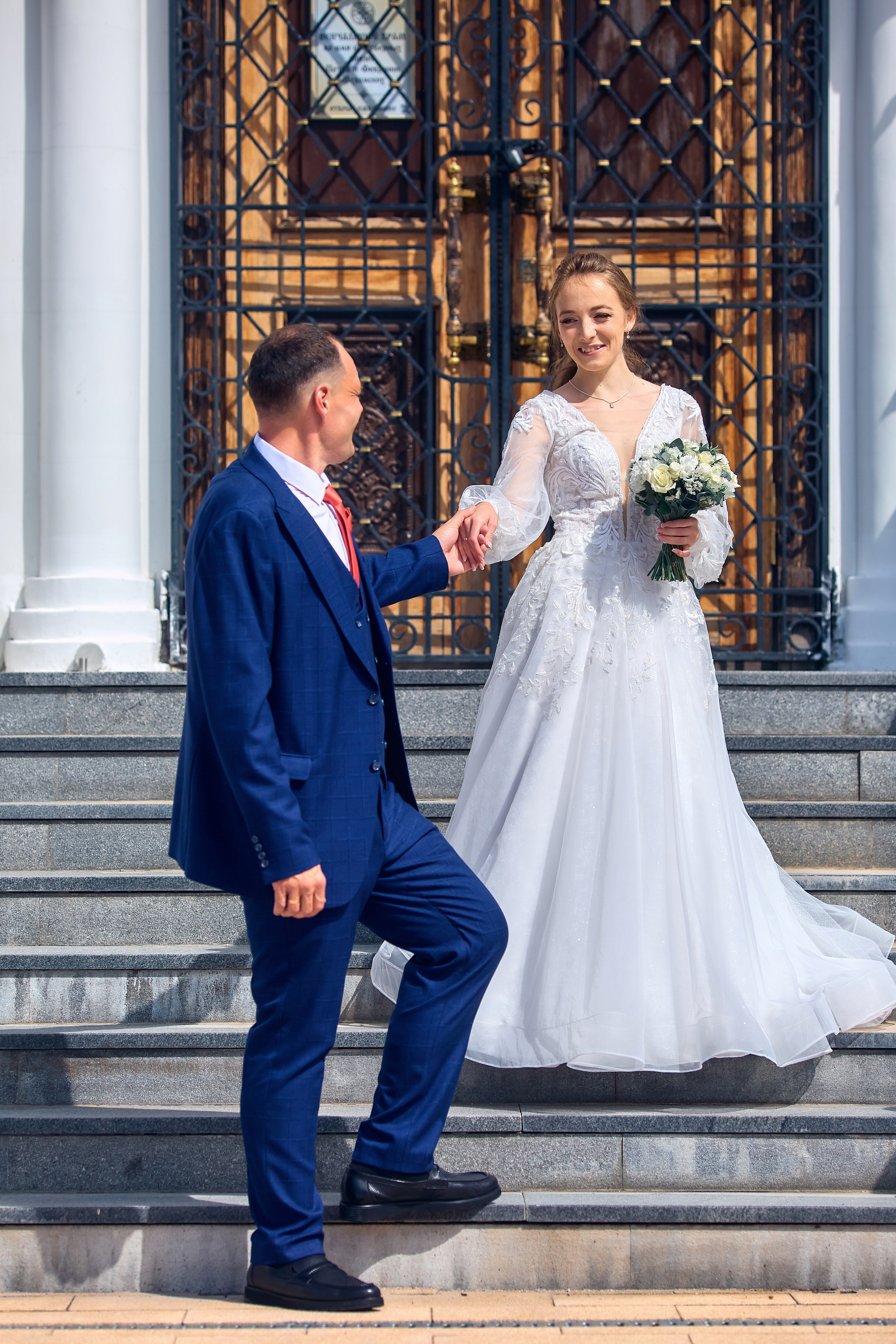 Свадебная фотосессия. Свадебный фотограф в Тольятти Жигулевске и Самаре Пономарев Евгений