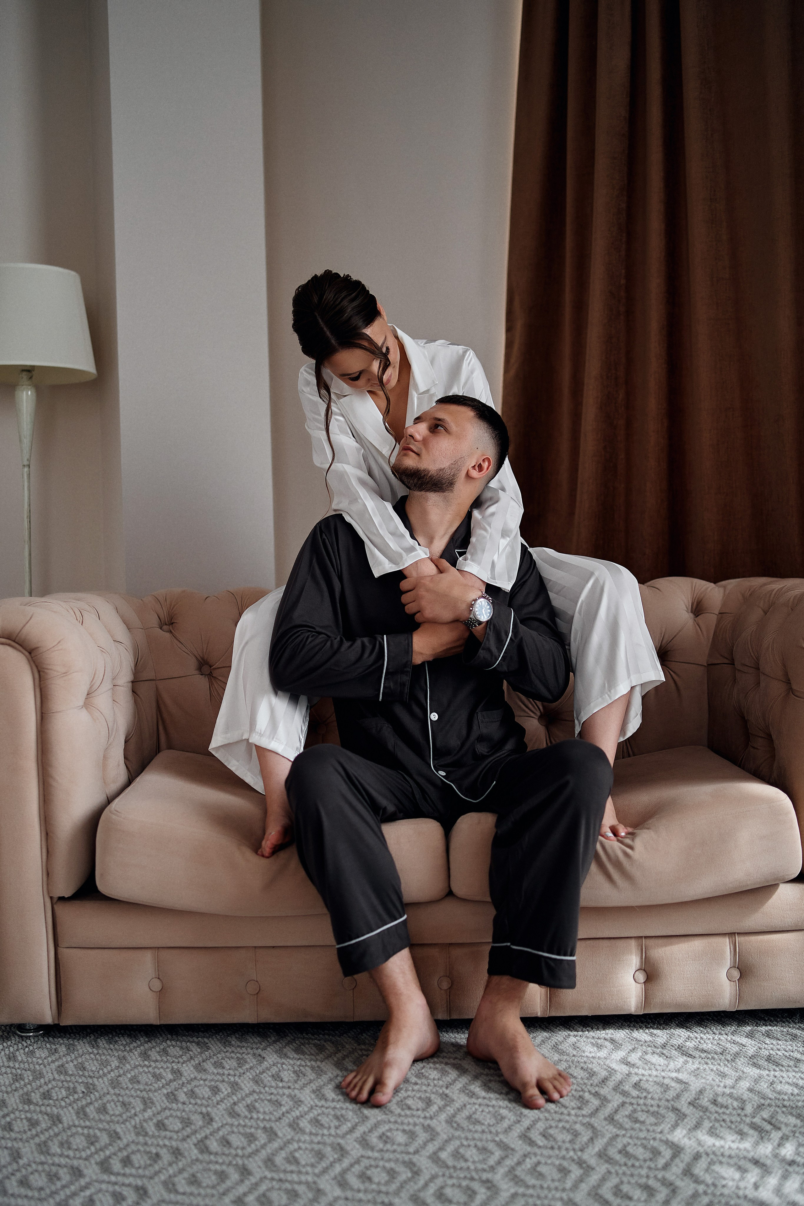 Евгений и Кристина. Свадебная, семейная фото и видео съёмка в Пензе