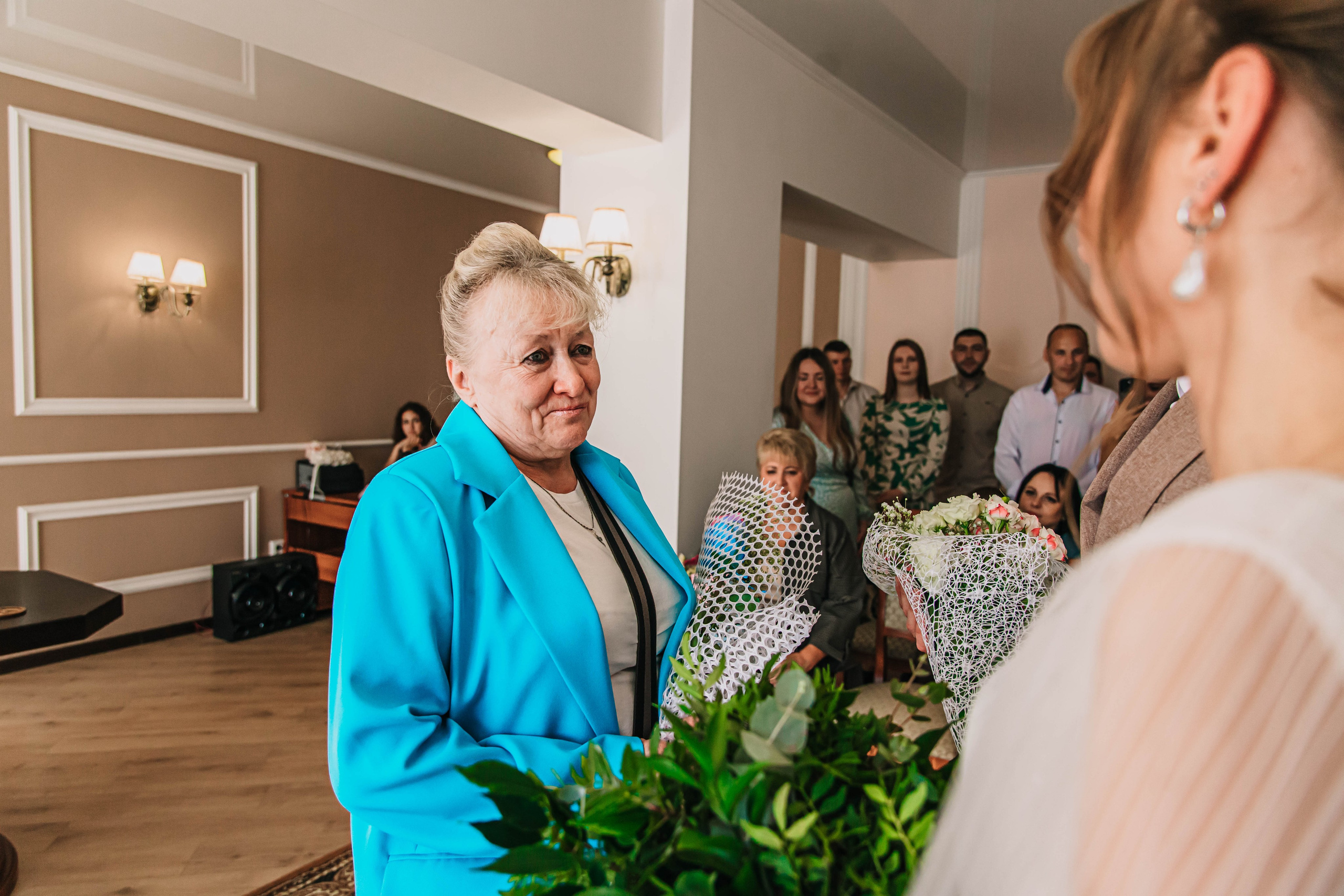 Вячеслав и Анастасия (пакет «Весь день»). Фотограф Дарья Маташкова