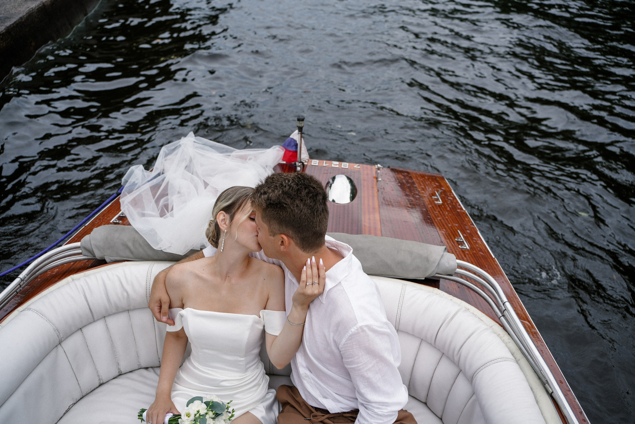 DENIS & POLINA. Свадебный фотограф в Санкт-Петербурге Харичева Анастасия