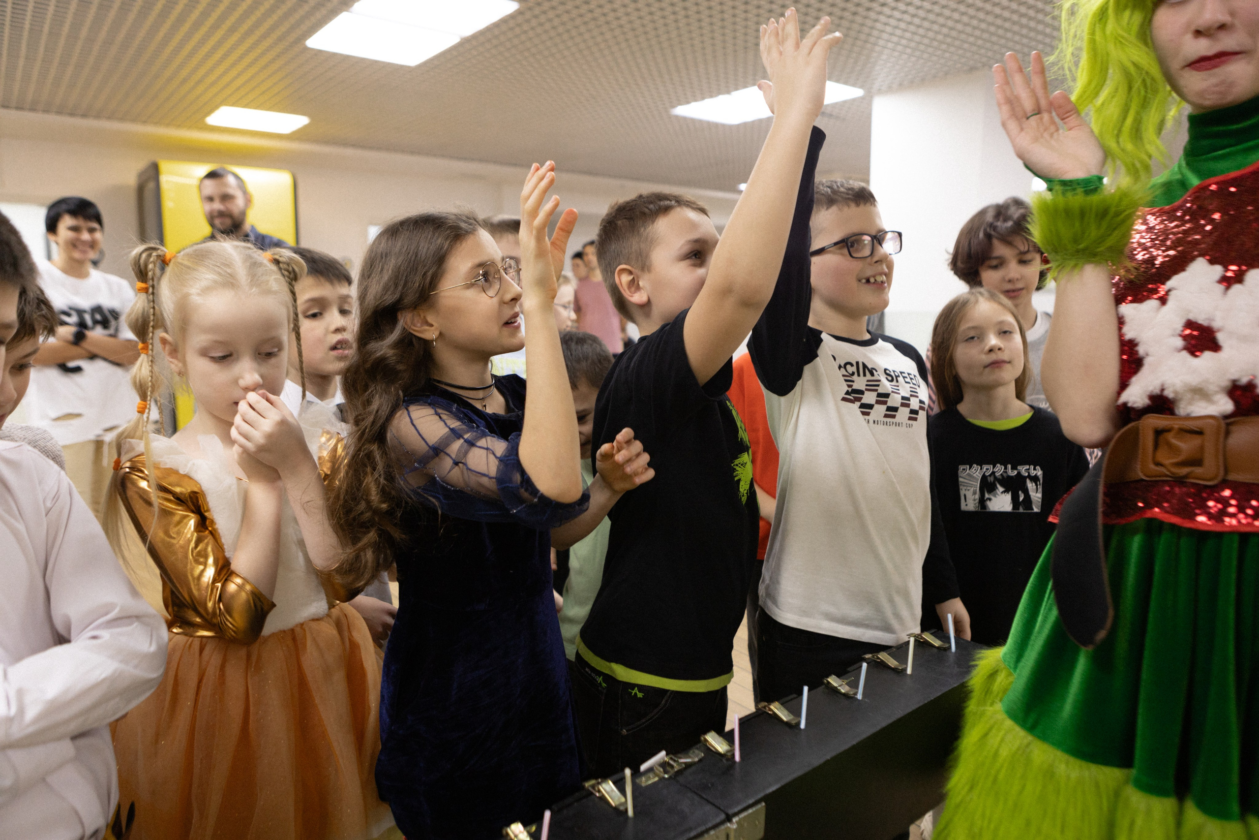 Детские мероприятия. Фотограф Александр Закадычный | Таганрог