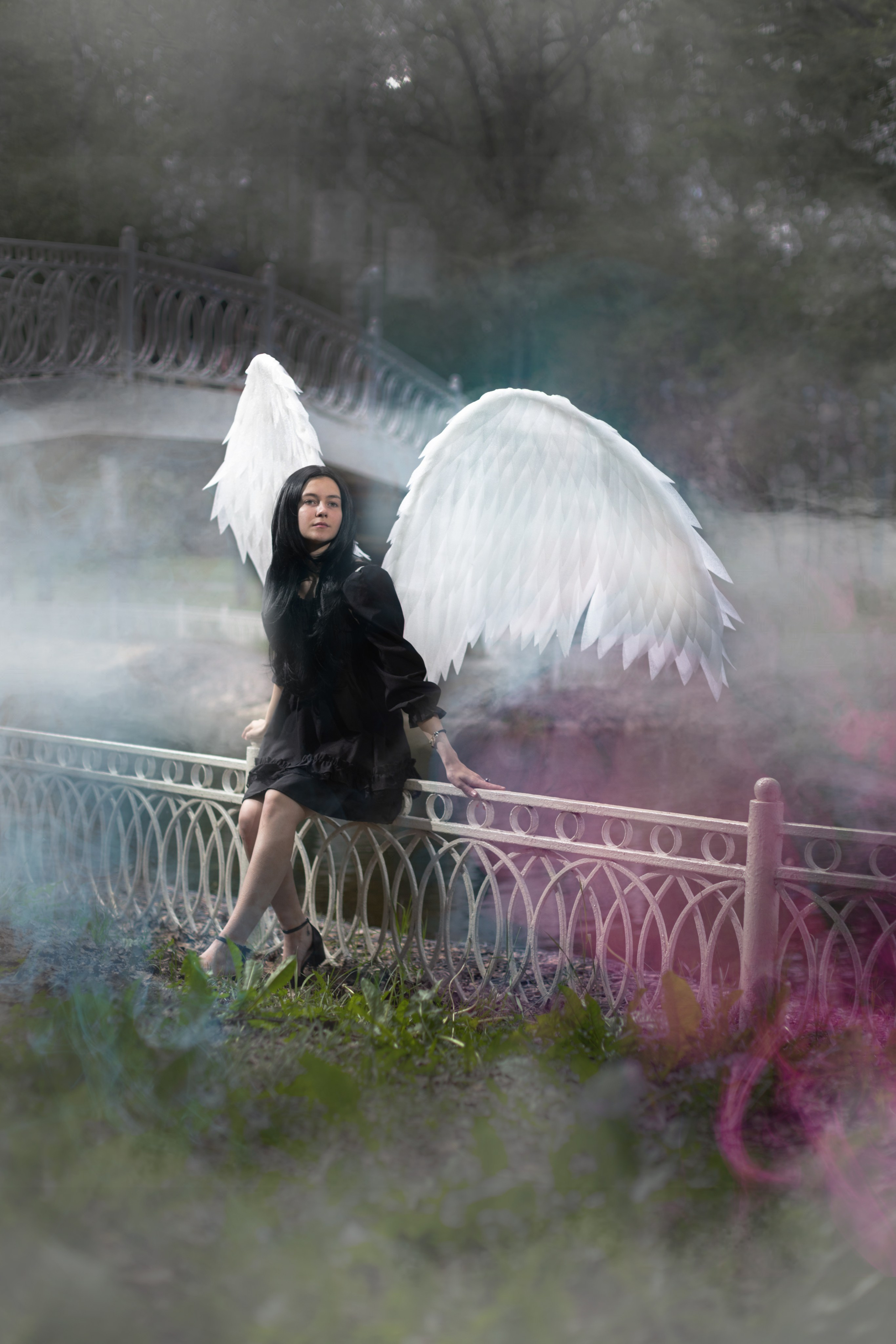 Индивидуальные фото. Студия Максима Белослюдцева