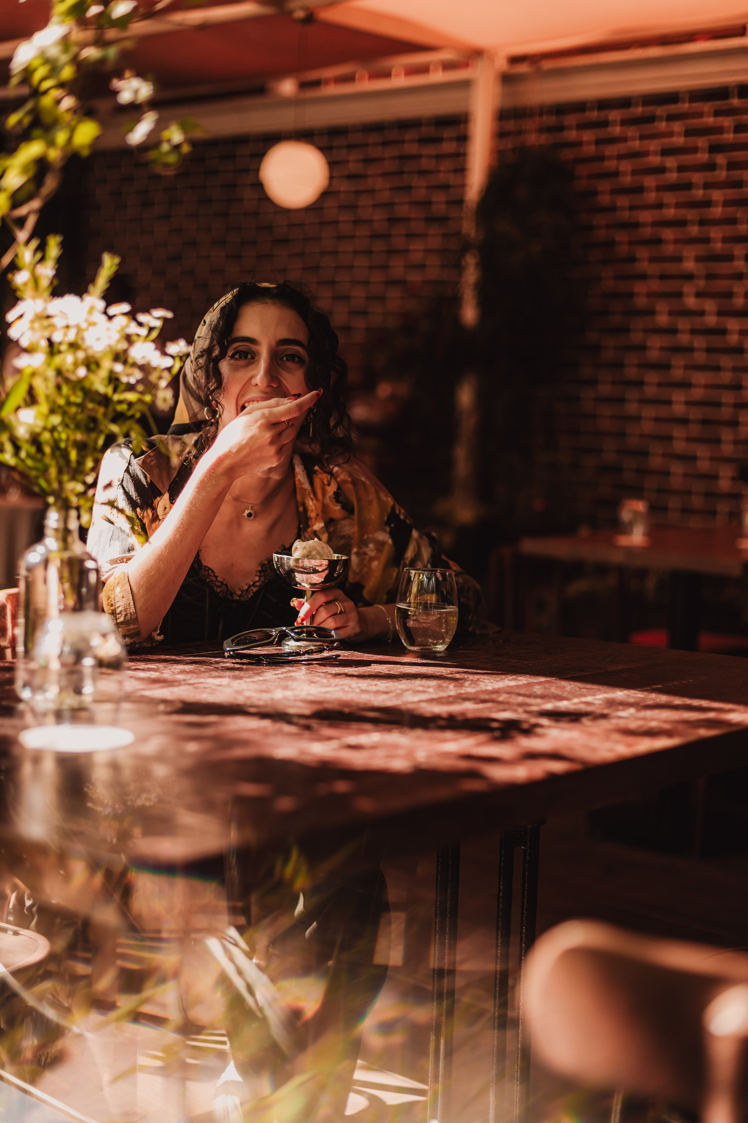 Italy in Moscow w Anna. Мариам Багдасарян