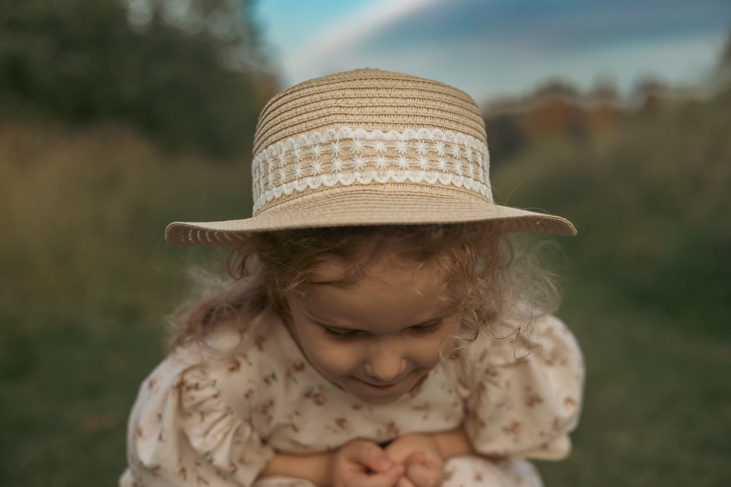 Неуловимая София. Детский и семейный фотограф Евгения Вахнеева Москва Зеленоград