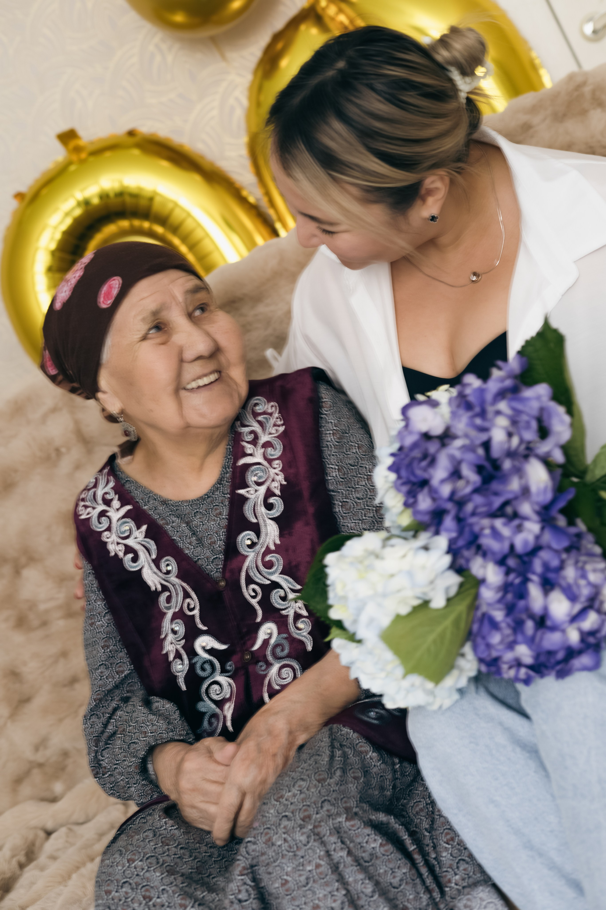 90 летний Юбилей!. Детский и семейный фотограф Евгения Вахнеева Москва Зеленоград