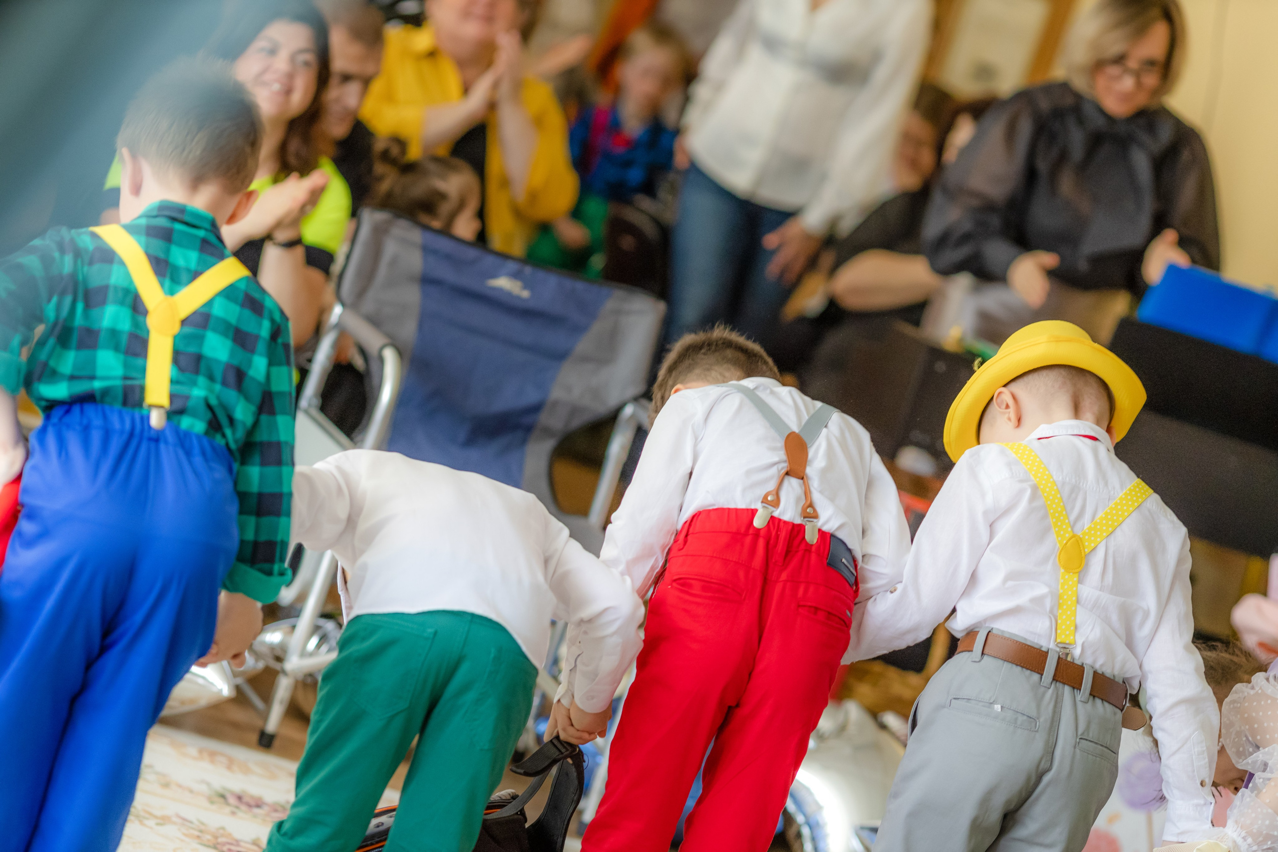 Выпускной для маленьких Стиляг. Детский и семейный фотограф Евгения Вахнеева Москва Зеленоград
