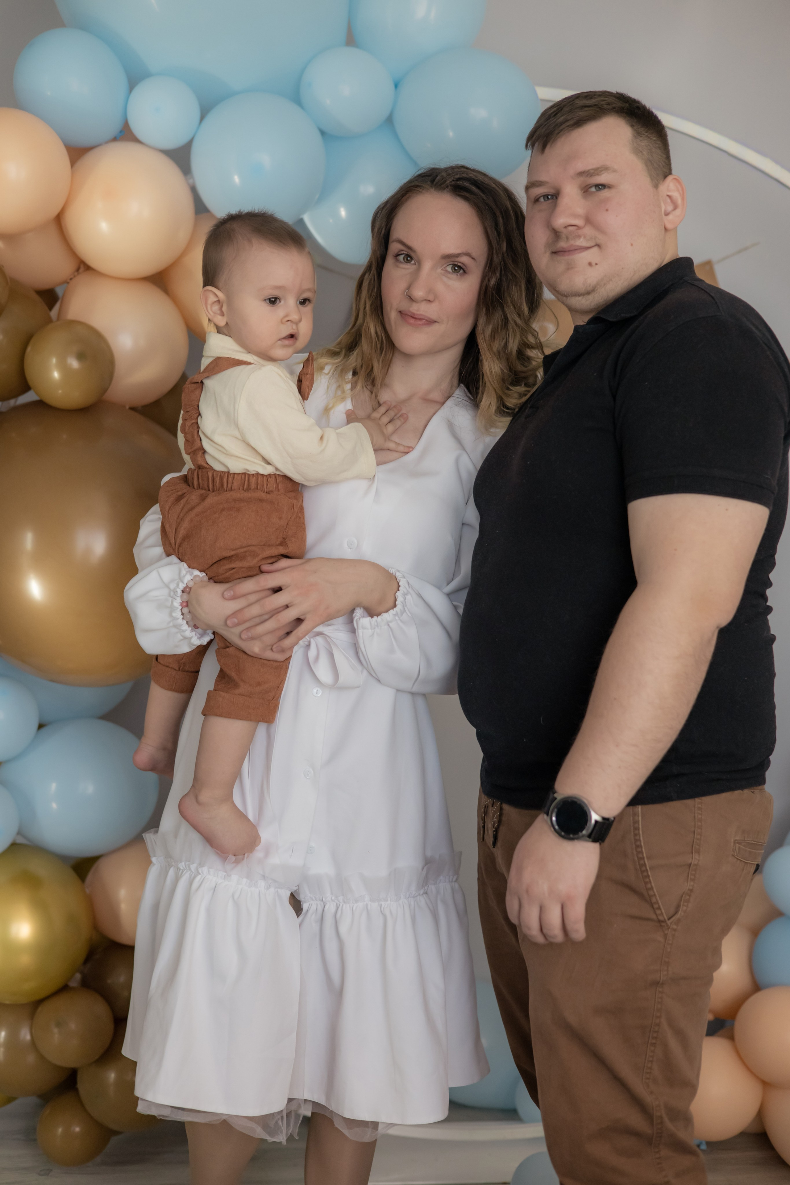 День Рождение Миши. Детский и семейный фотограф Евгения Вахнеева Москва Зеленоград