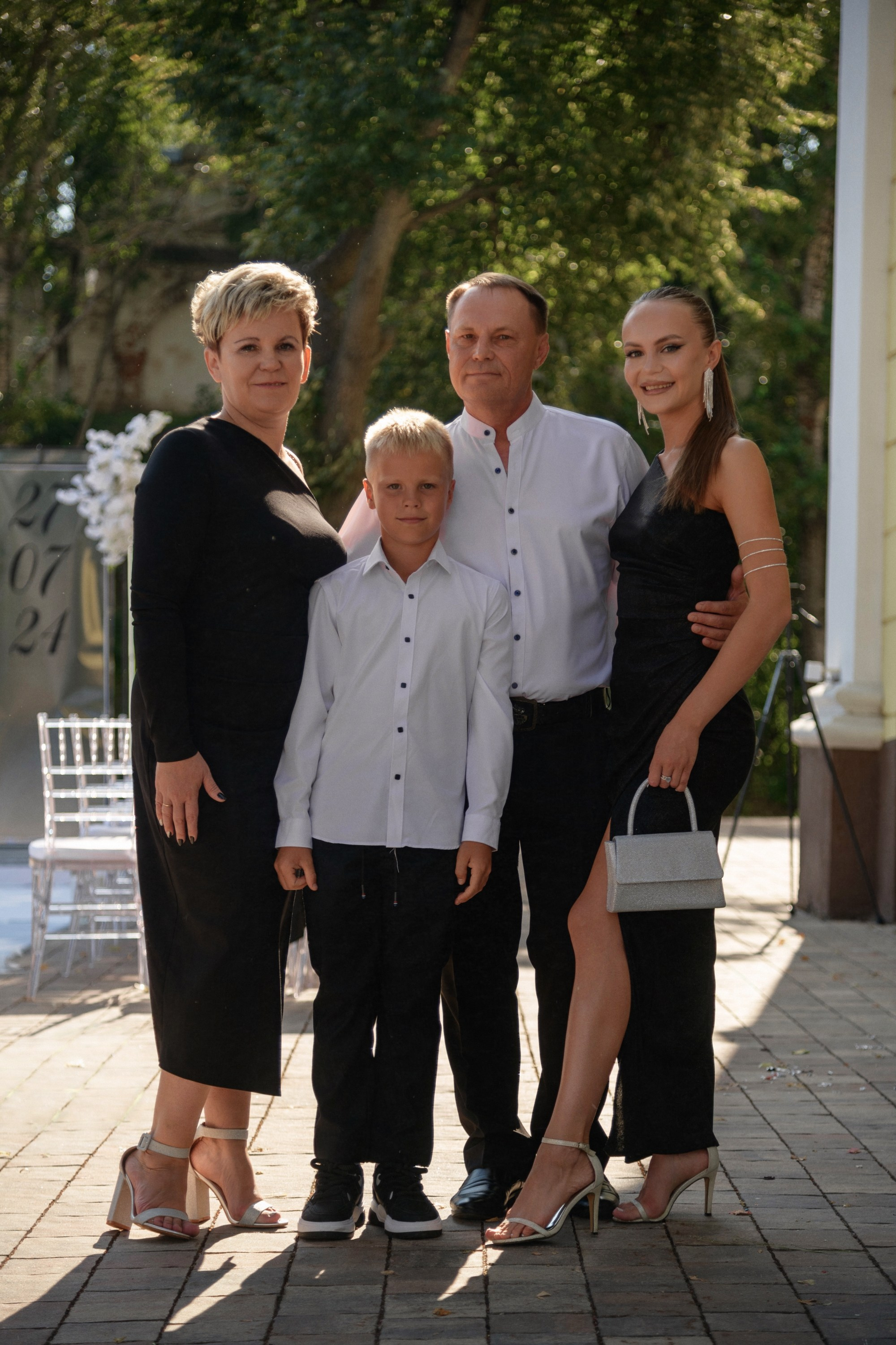 Яна и Рома. Фотограф Смоляк Алена