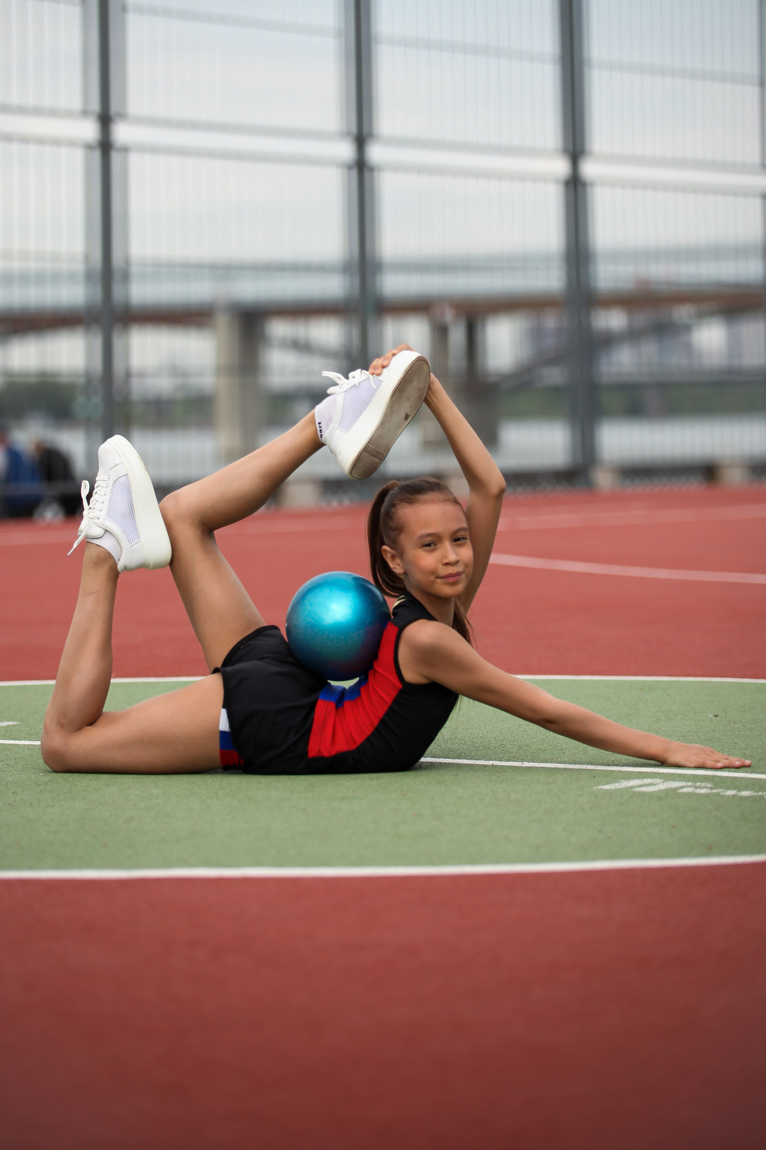 Спорт. Logacheva Ekaterina