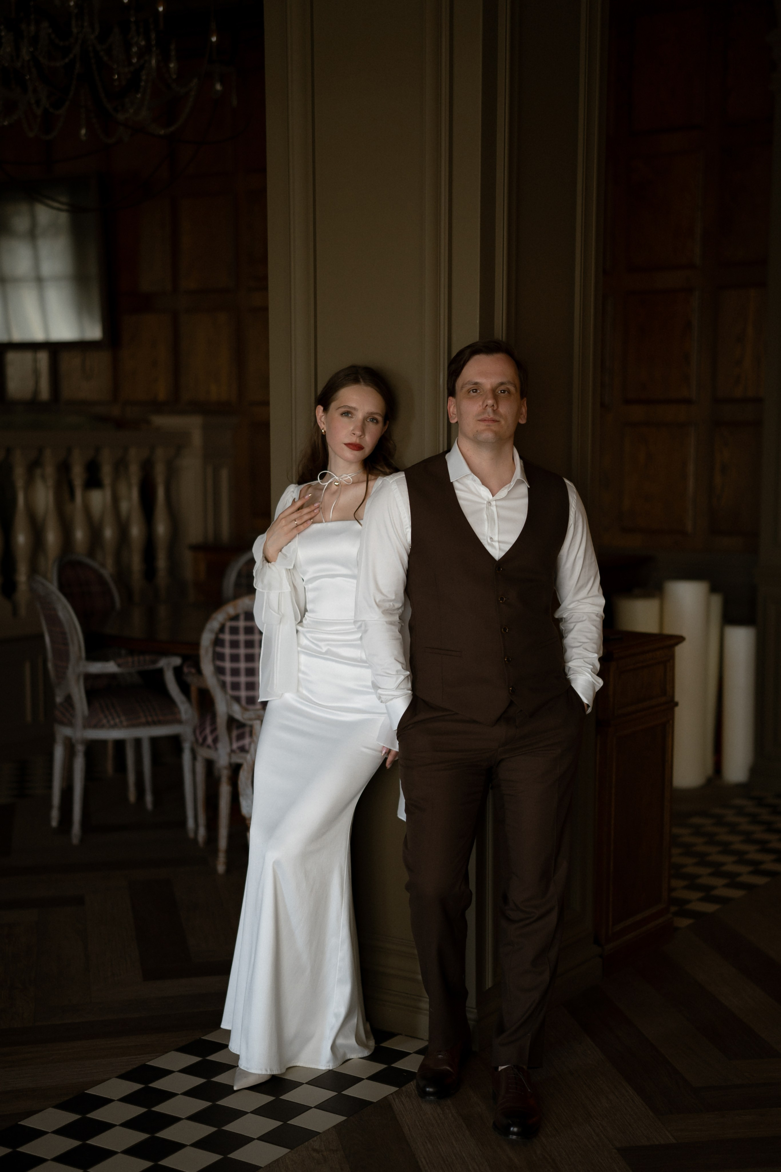 Дарина и Иван. Анонс. Семейный и портретный фотограф в Саратове Сахарова Маша